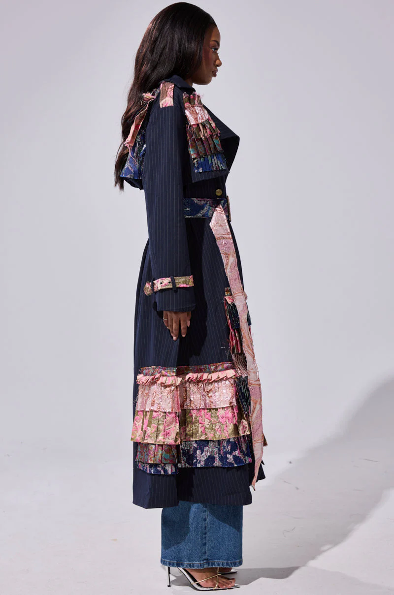 MAKE AN ENTRANCE PATCHWORK TRENCH - Image 5