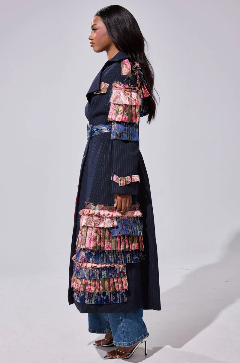 MAKE AN ENTRANCE PATCHWORK TRENCH - Image 6