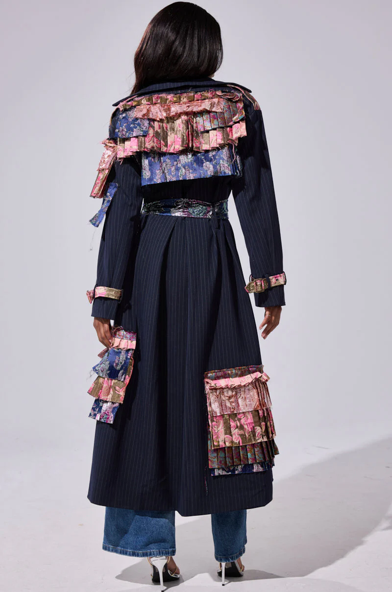 MAKE AN ENTRANCE PATCHWORK TRENCH - Image 7