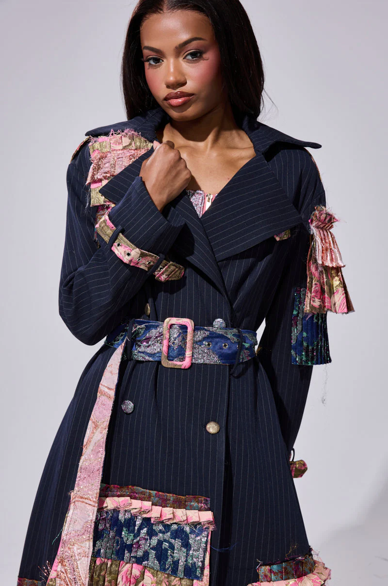 MAKE AN ENTRANCE PATCHWORK TRENCH - Image 8