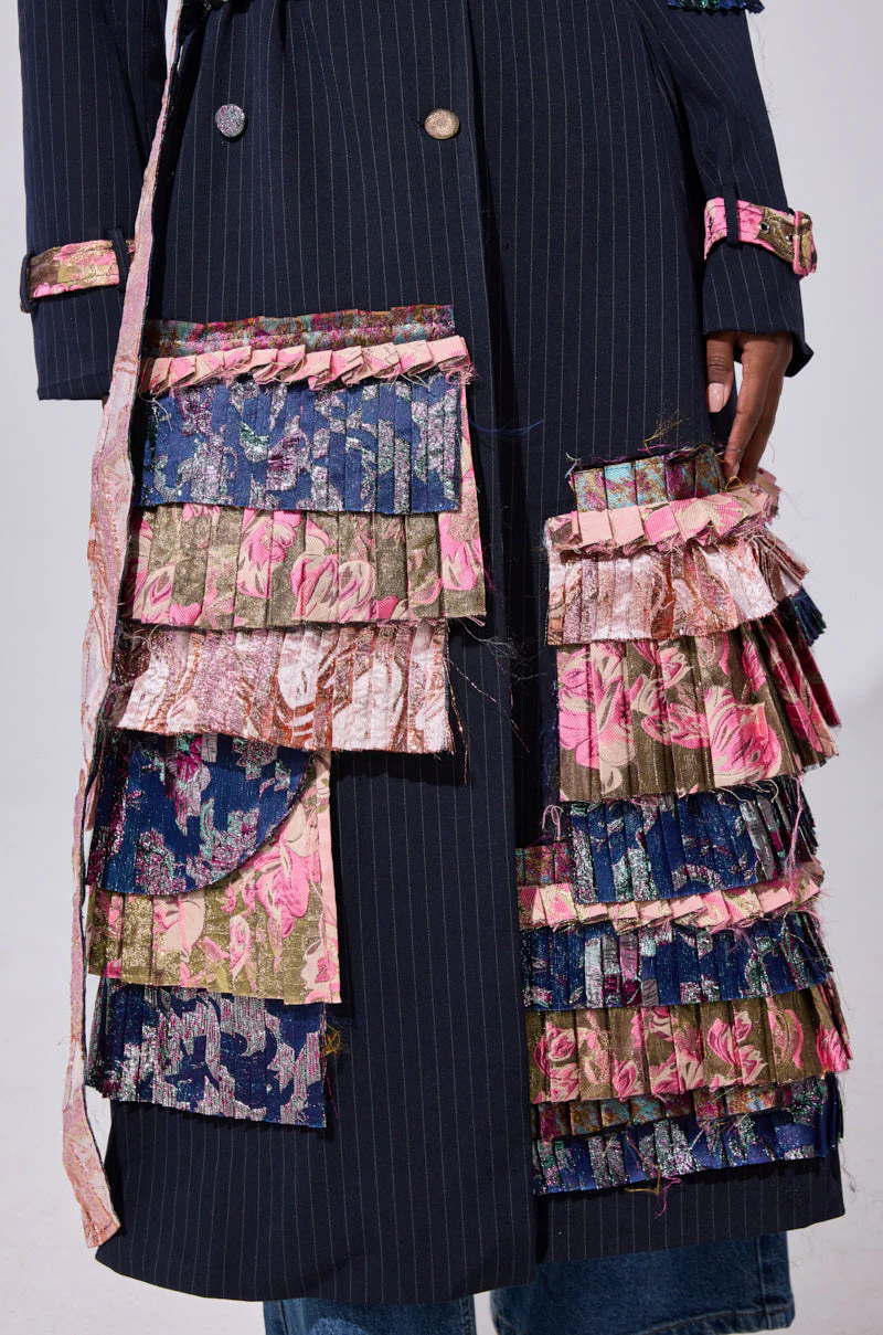 MAKE AN ENTRANCE PATCHWORK TRENCH - Image 9