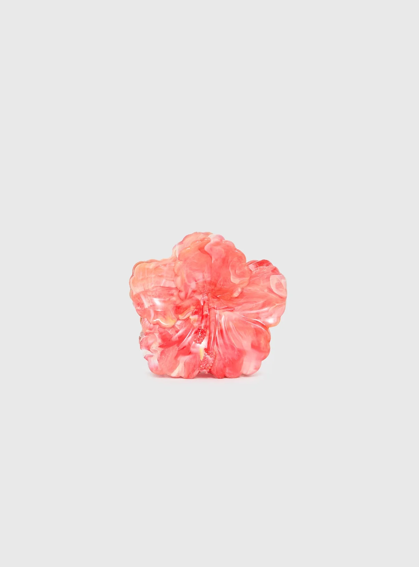 Malissa Flower Hair Clip Multi - Image 2