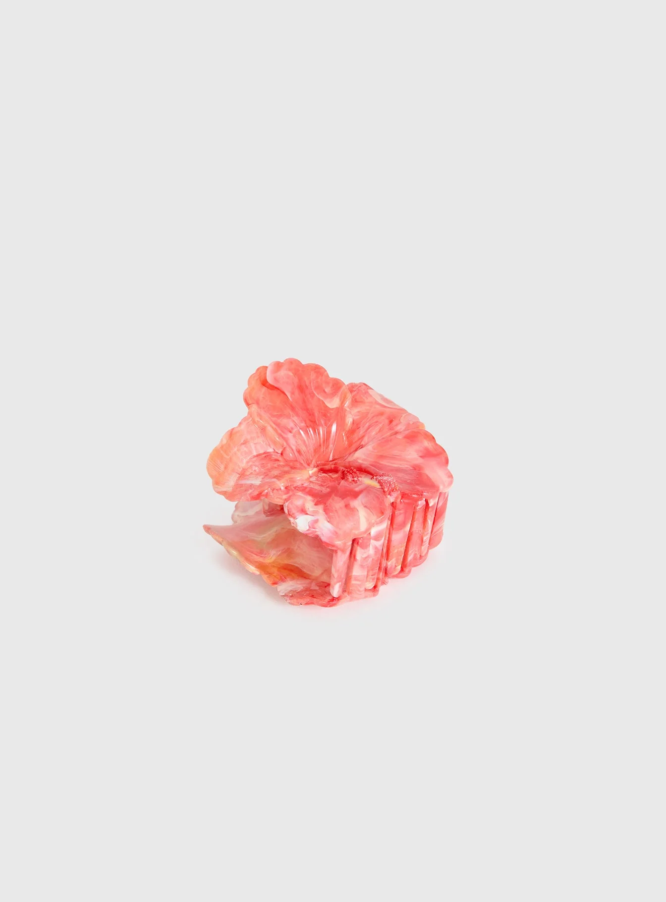 Malissa Flower Hair Clip Multi - Image 3