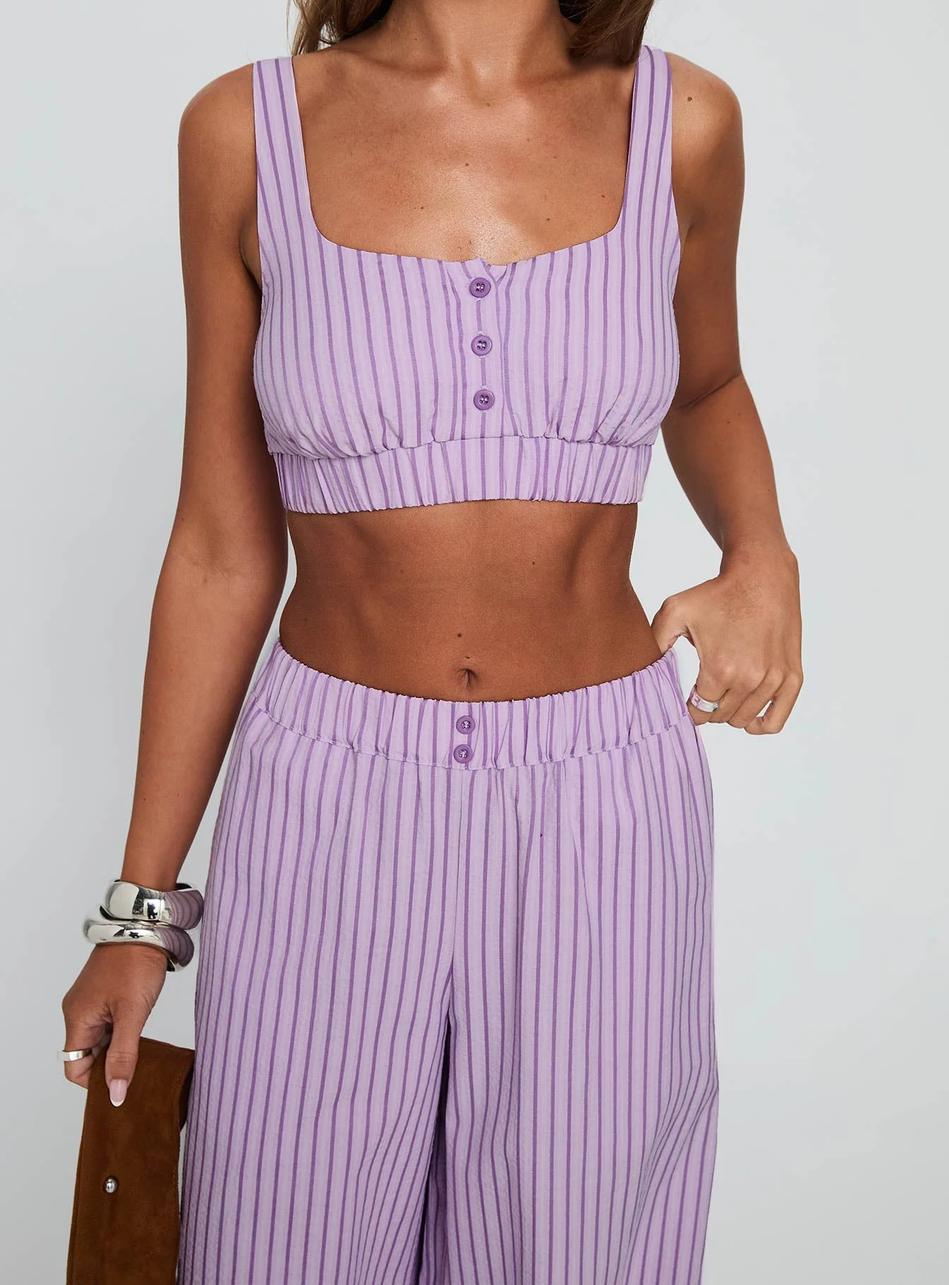 Malokai Wide Leg Set Multi / Pink - Image 5