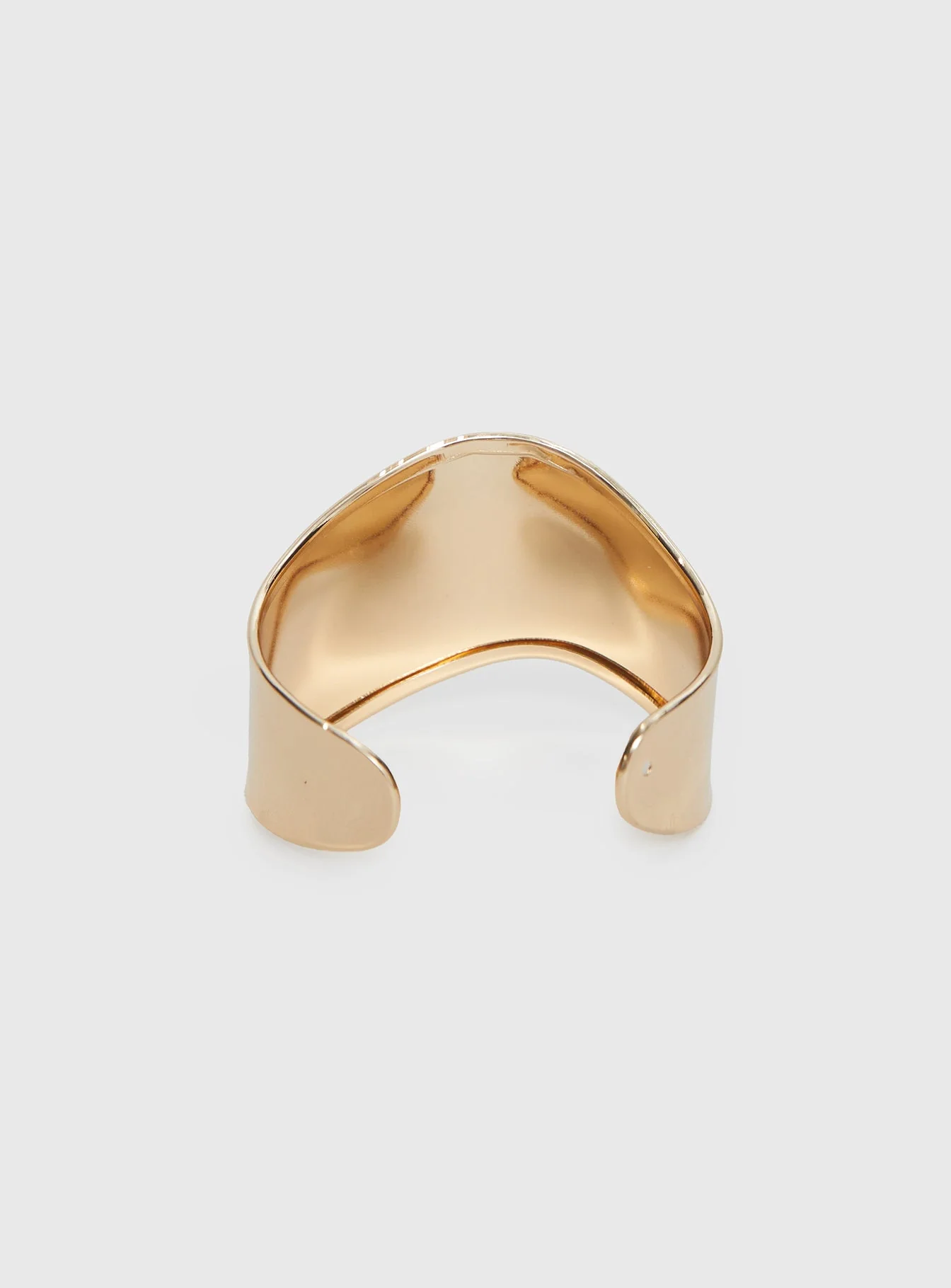 Manhattan Girl Cuff Gold - Image 3