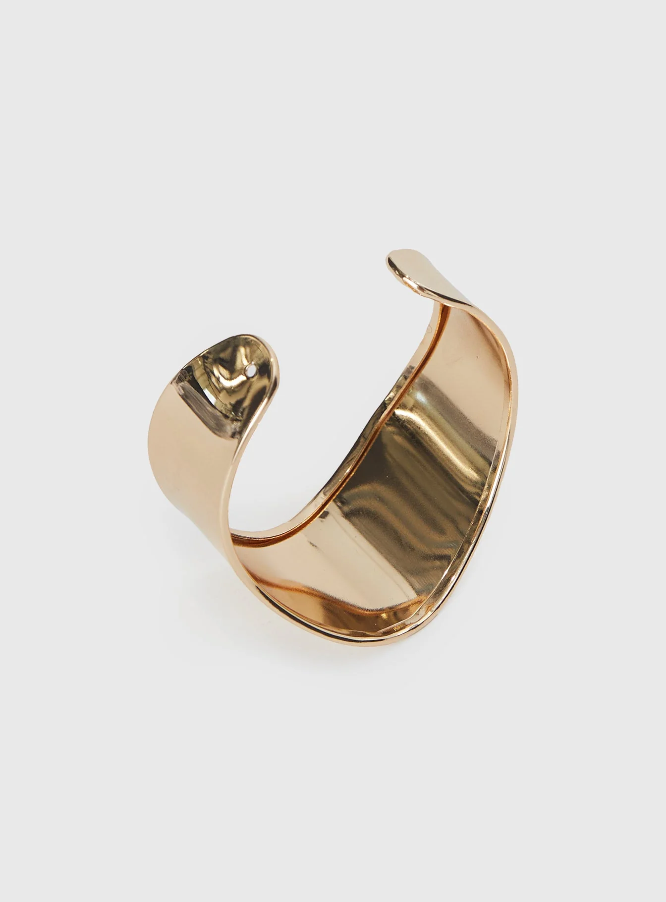 Manhattan Girl Cuff Gold - Image 4