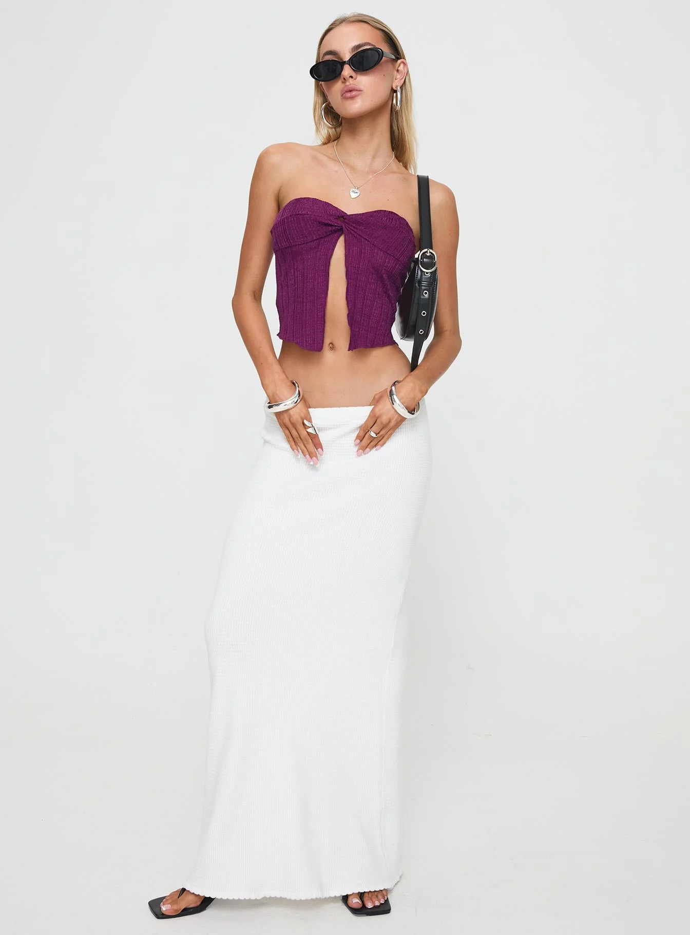 Mani Top Purple - Image 2