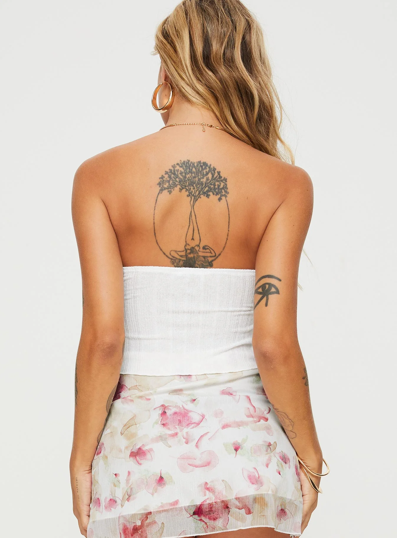 Mani Top White - Image 5