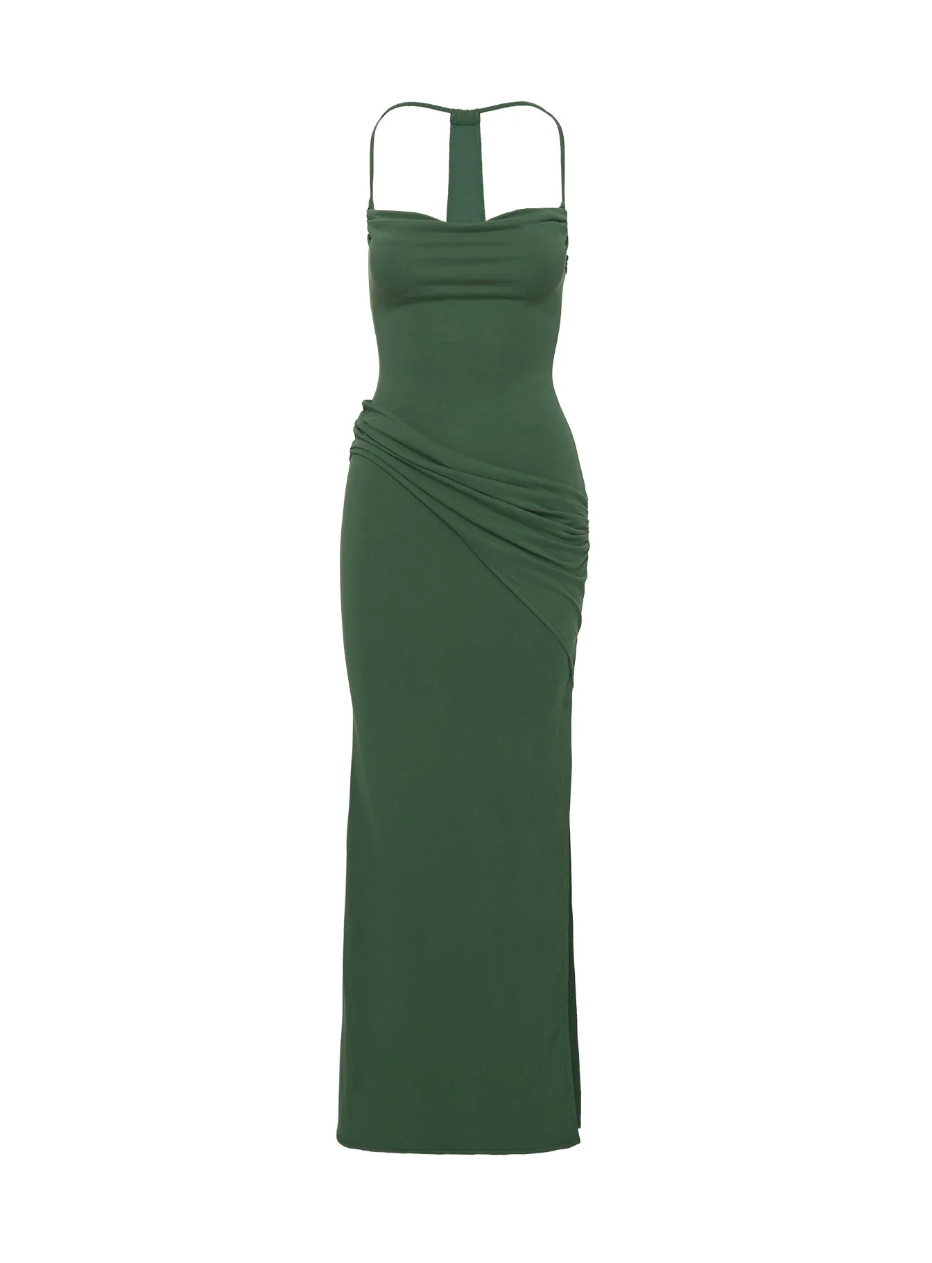 Marchesi Maxi Dress Green - Image 11