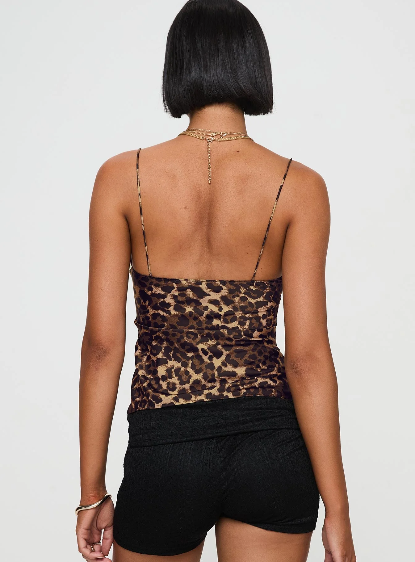 Mariah Top Leopard - Image 5