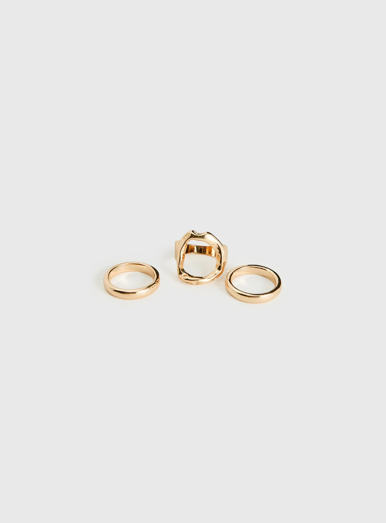 Mark My Words Ring Pack Gold - Image 2