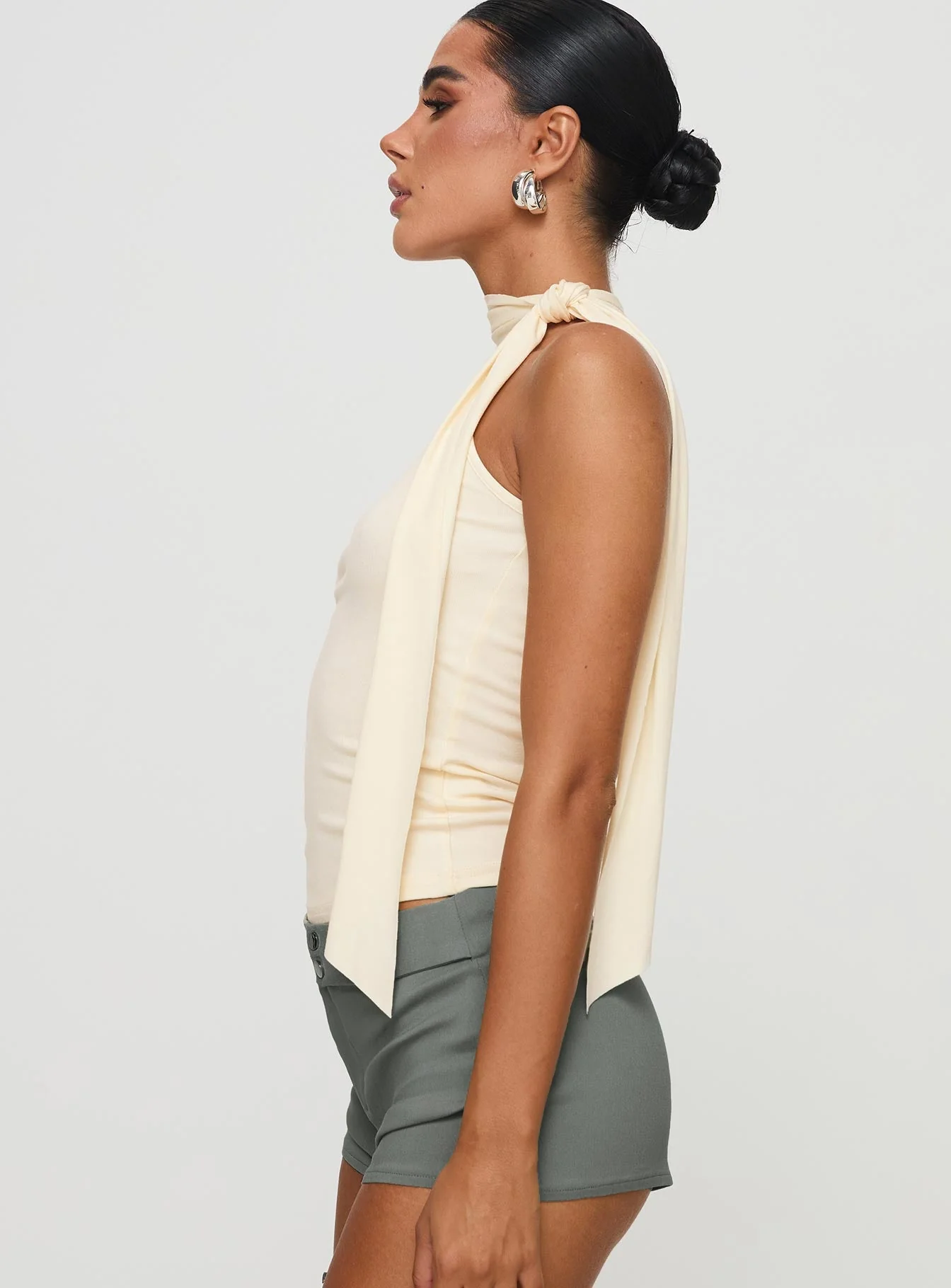 Mathias Top Cream - Image 4