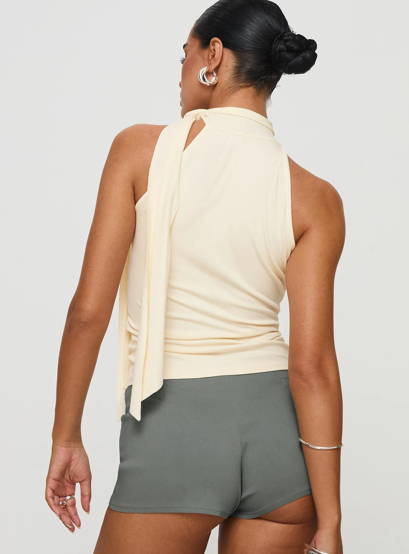Mathias Top Cream - Image 5
