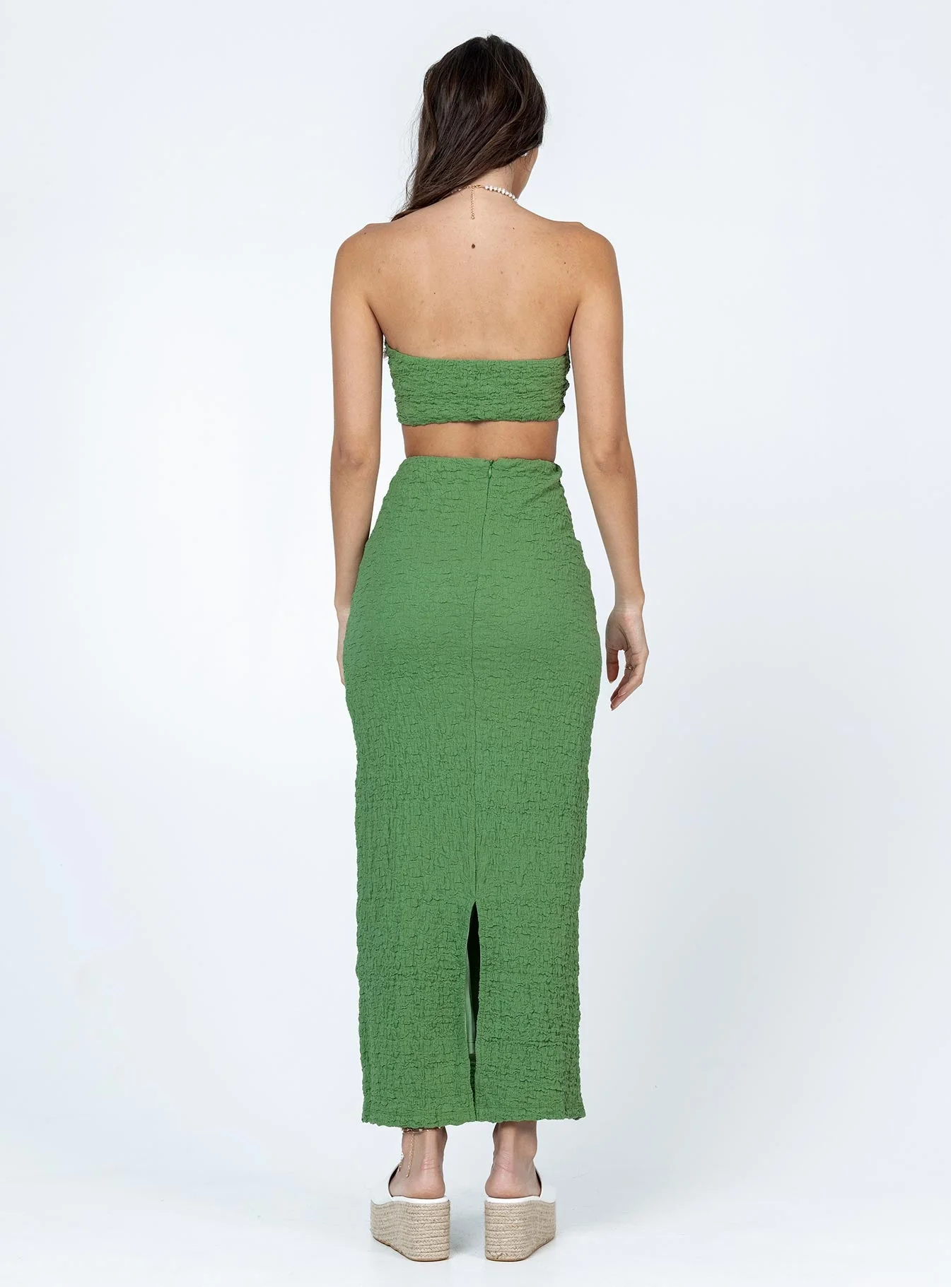 Matilda Maxi Set Green - Image 5