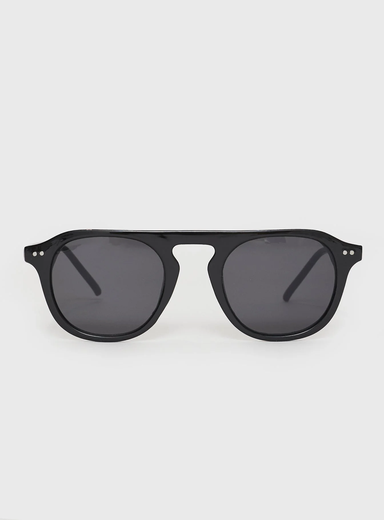 Matilda Sunglasses Black - Image 2