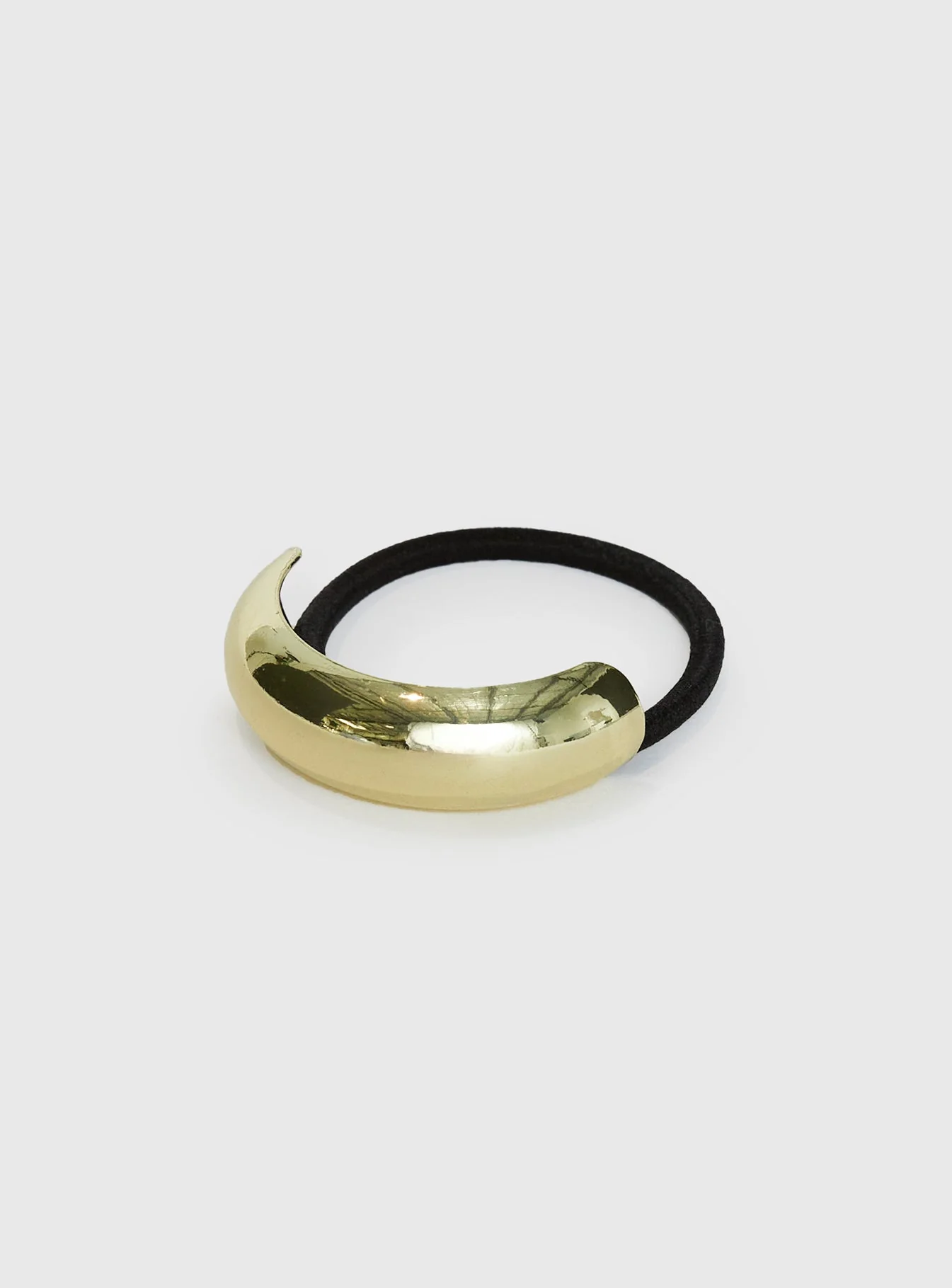 Meant To Be Hair Tie Gold - Image 2
