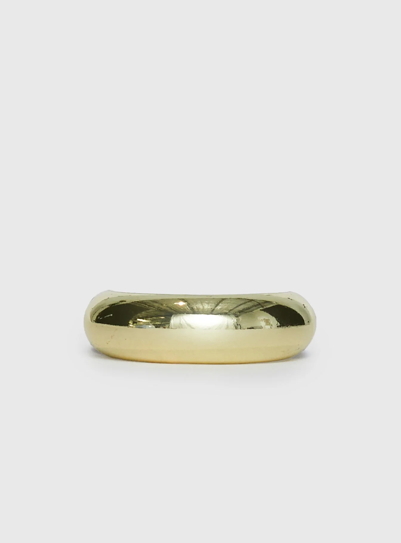 Meant To Be Hair Tie Gold - Image 4