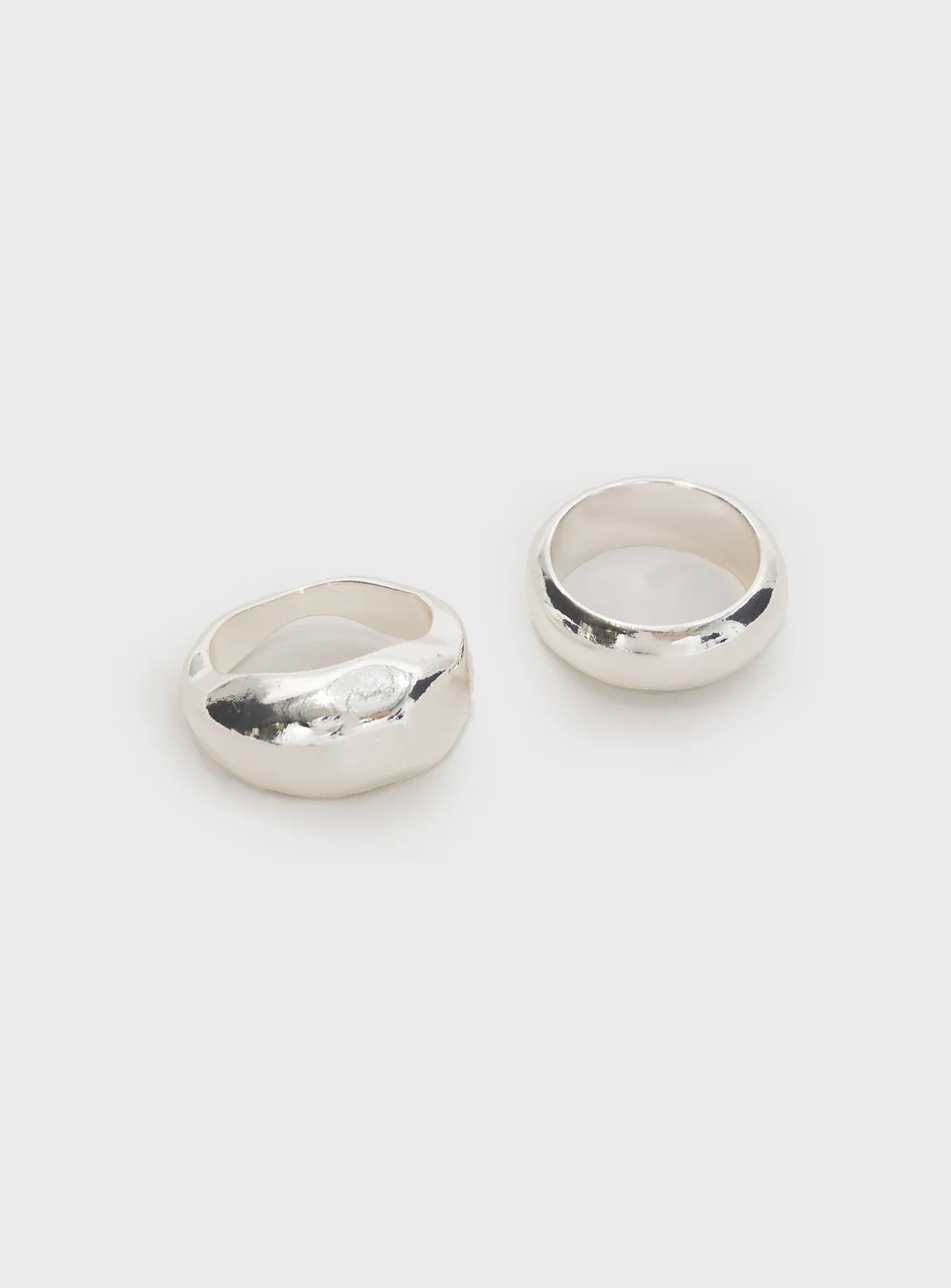 Medora Rings Silver - Image 2