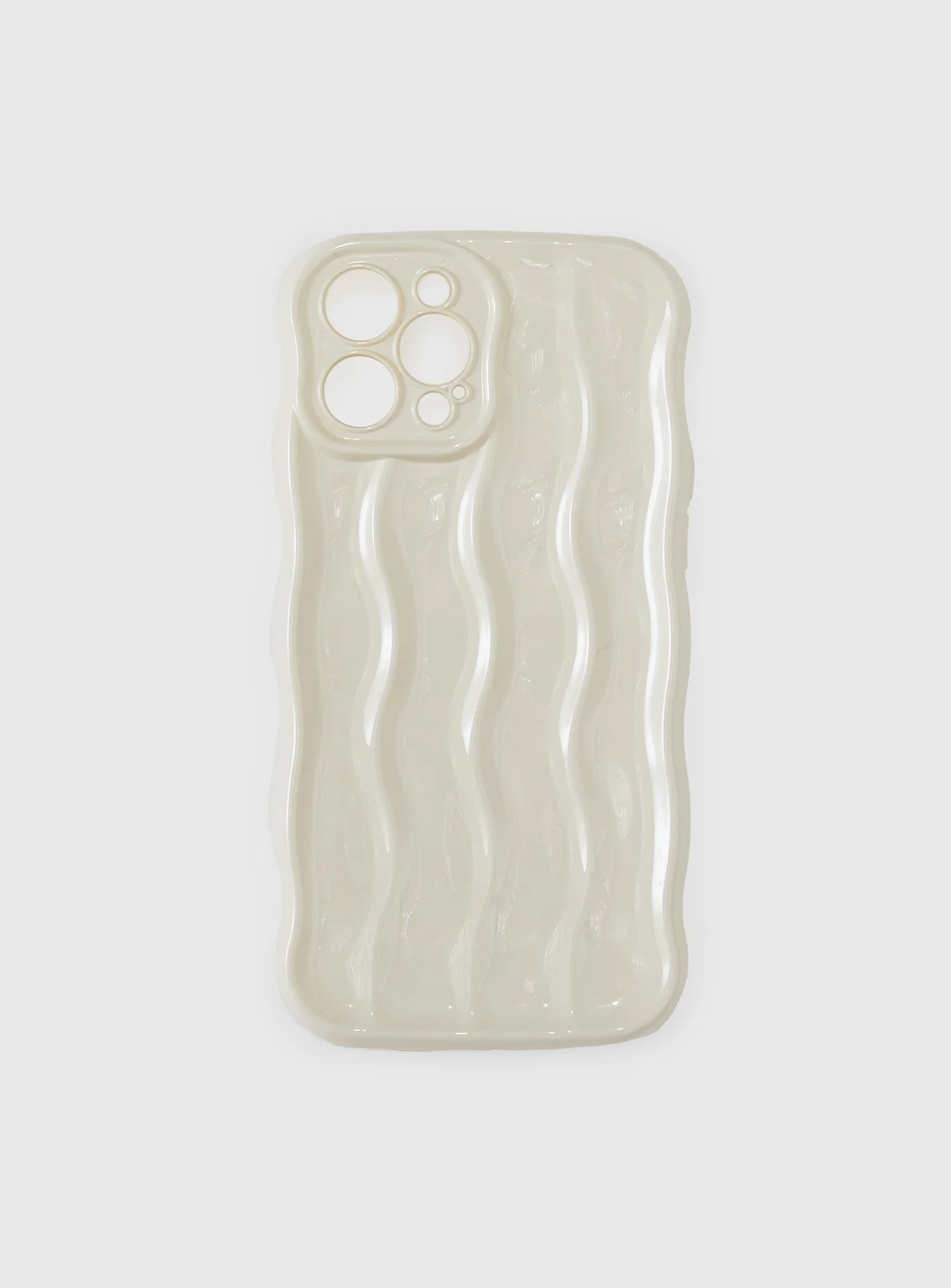 Meliora iPhone Case Cream