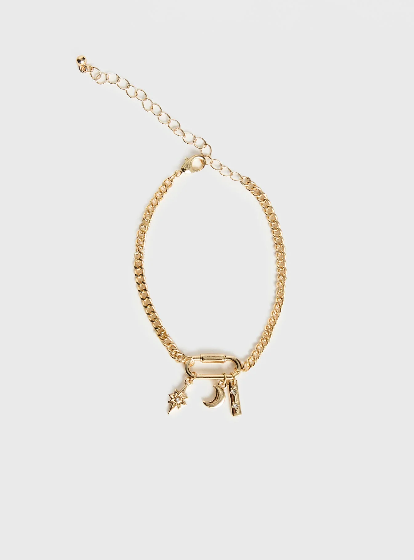 Members Only Bracelet Gold - Image 2