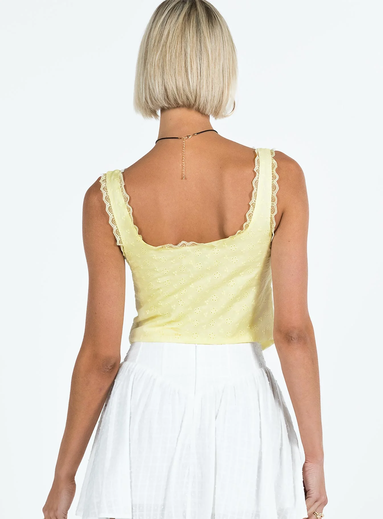 Merrelle Top Lemon - Image 5