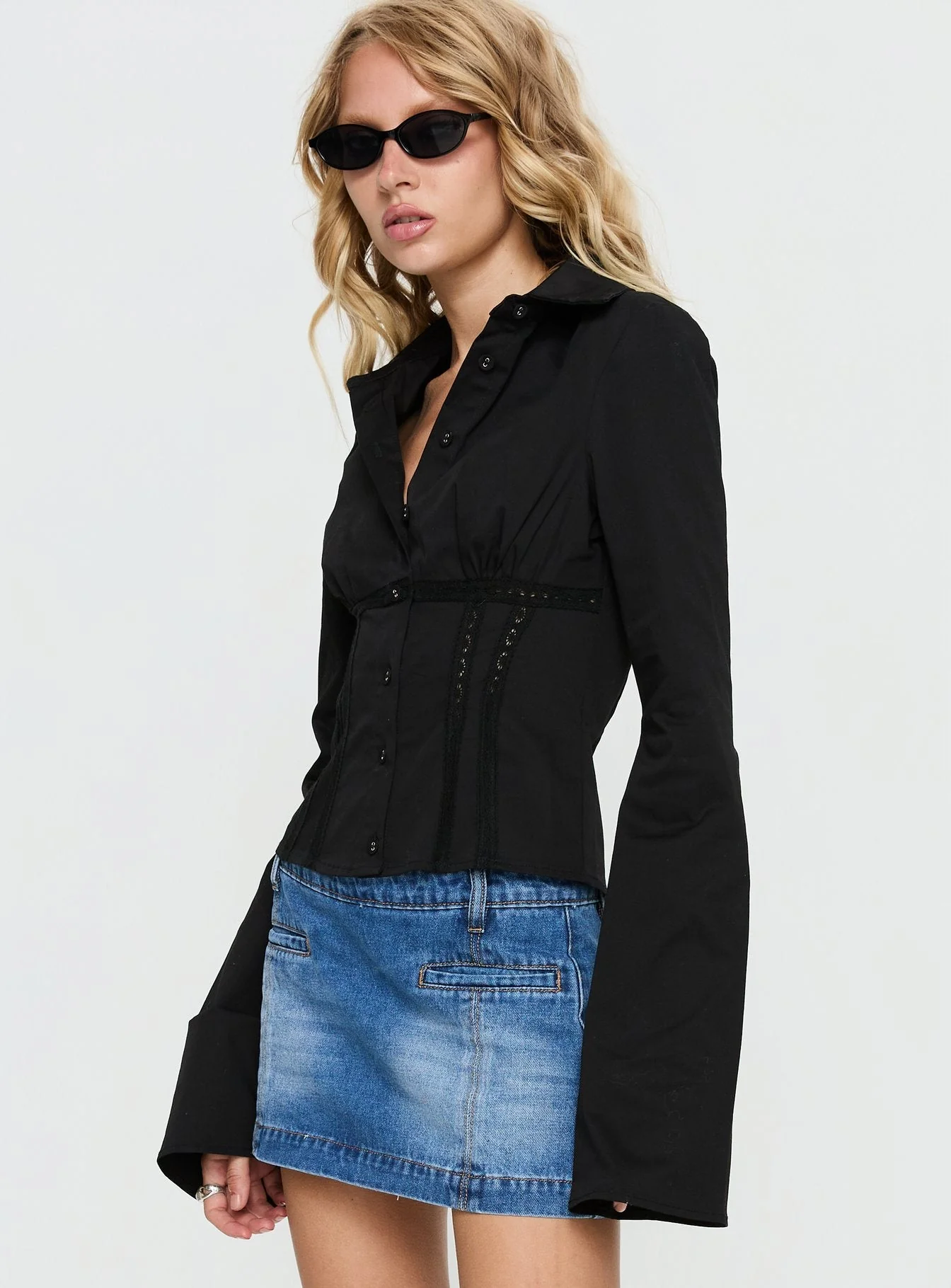 Merritt Top Black - Image 3