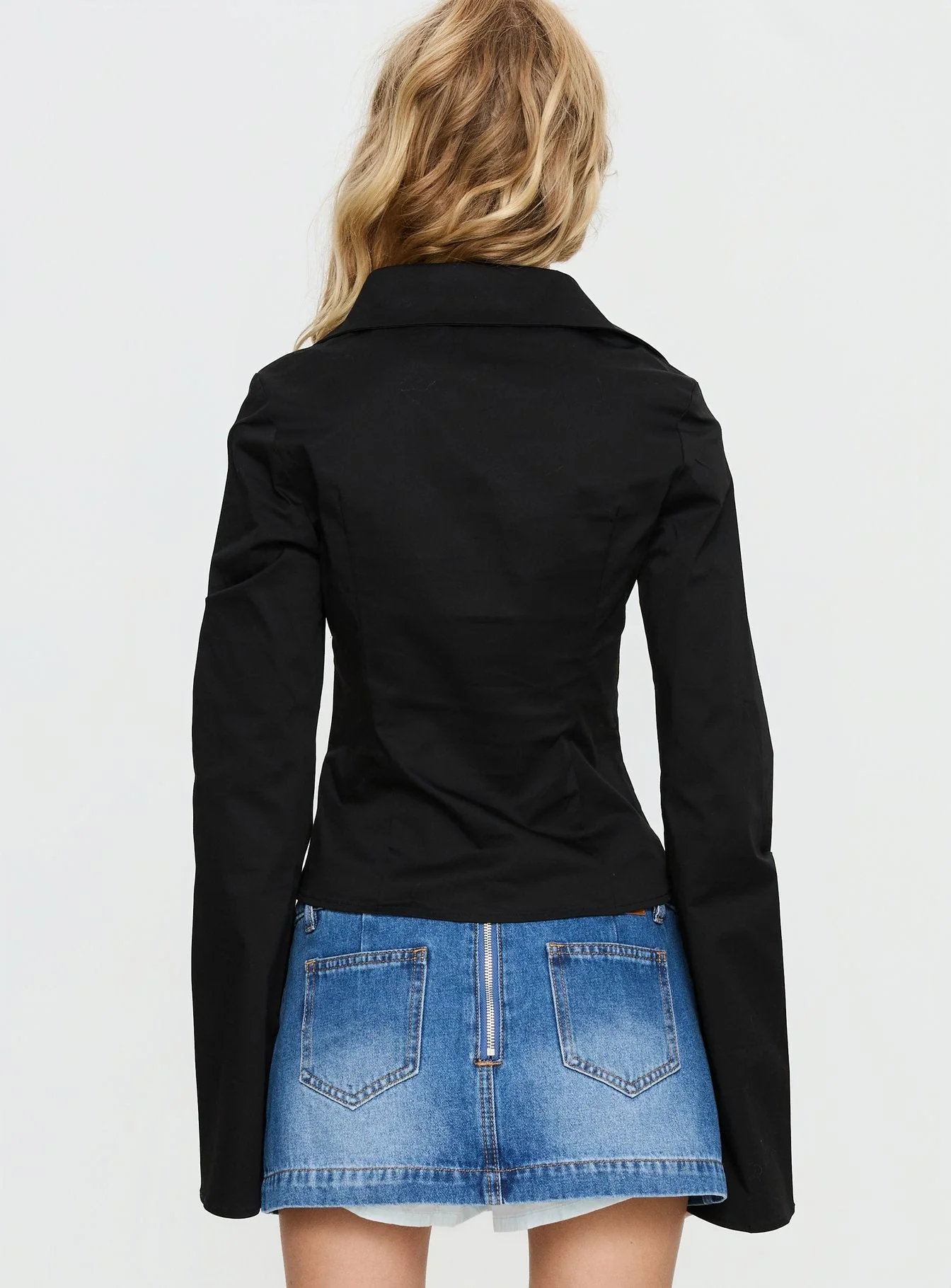 Merritt Top Black - Image 4