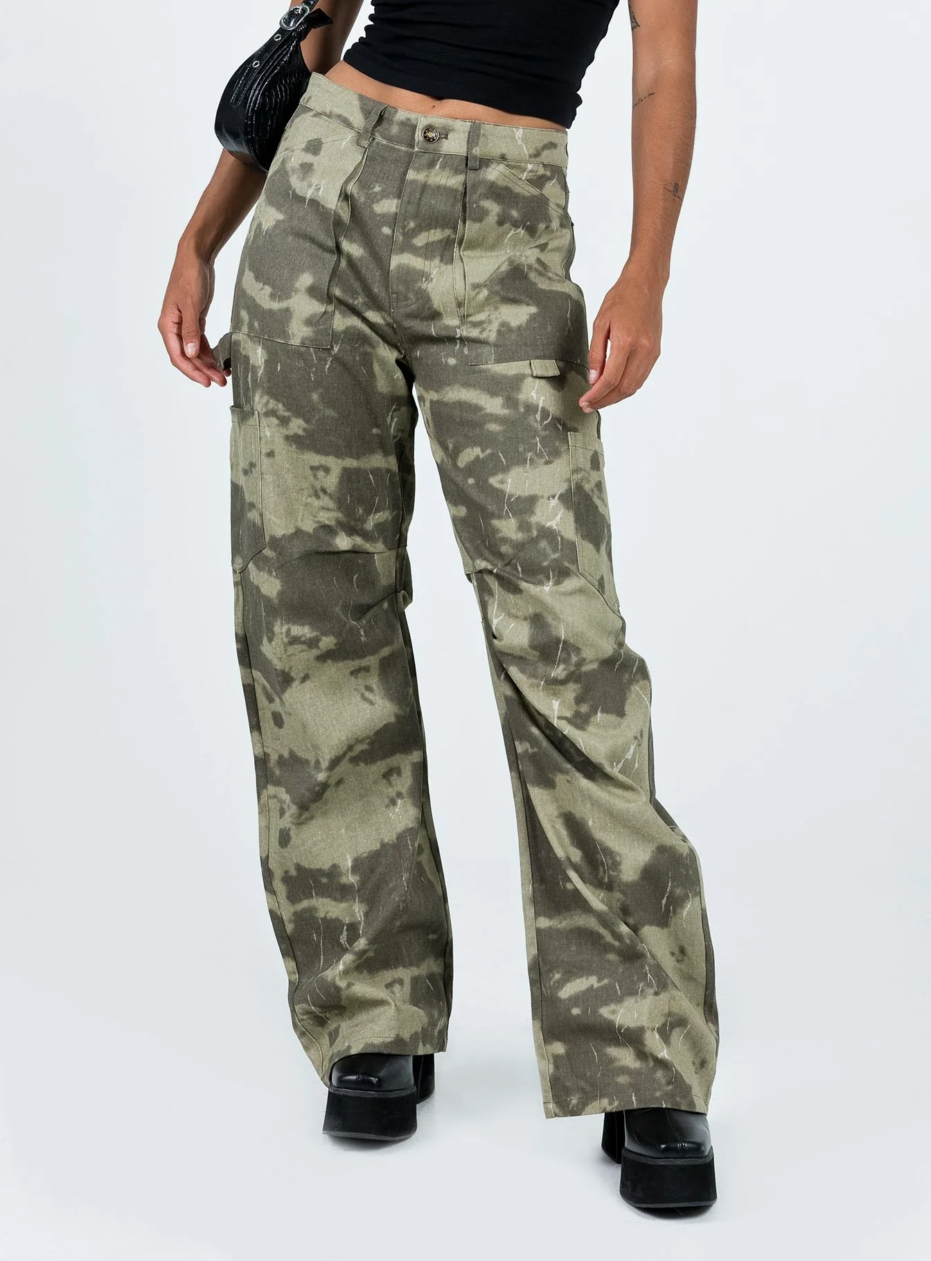 Miami Vice Pants Camo - Image 2