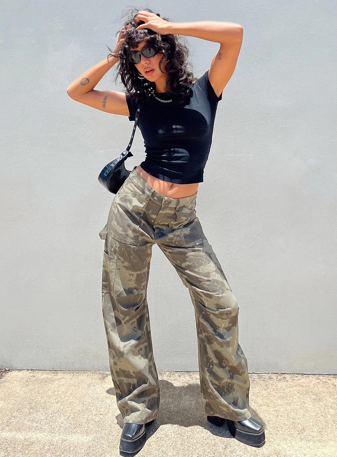 Miami Vice Pants Camo - Image 7