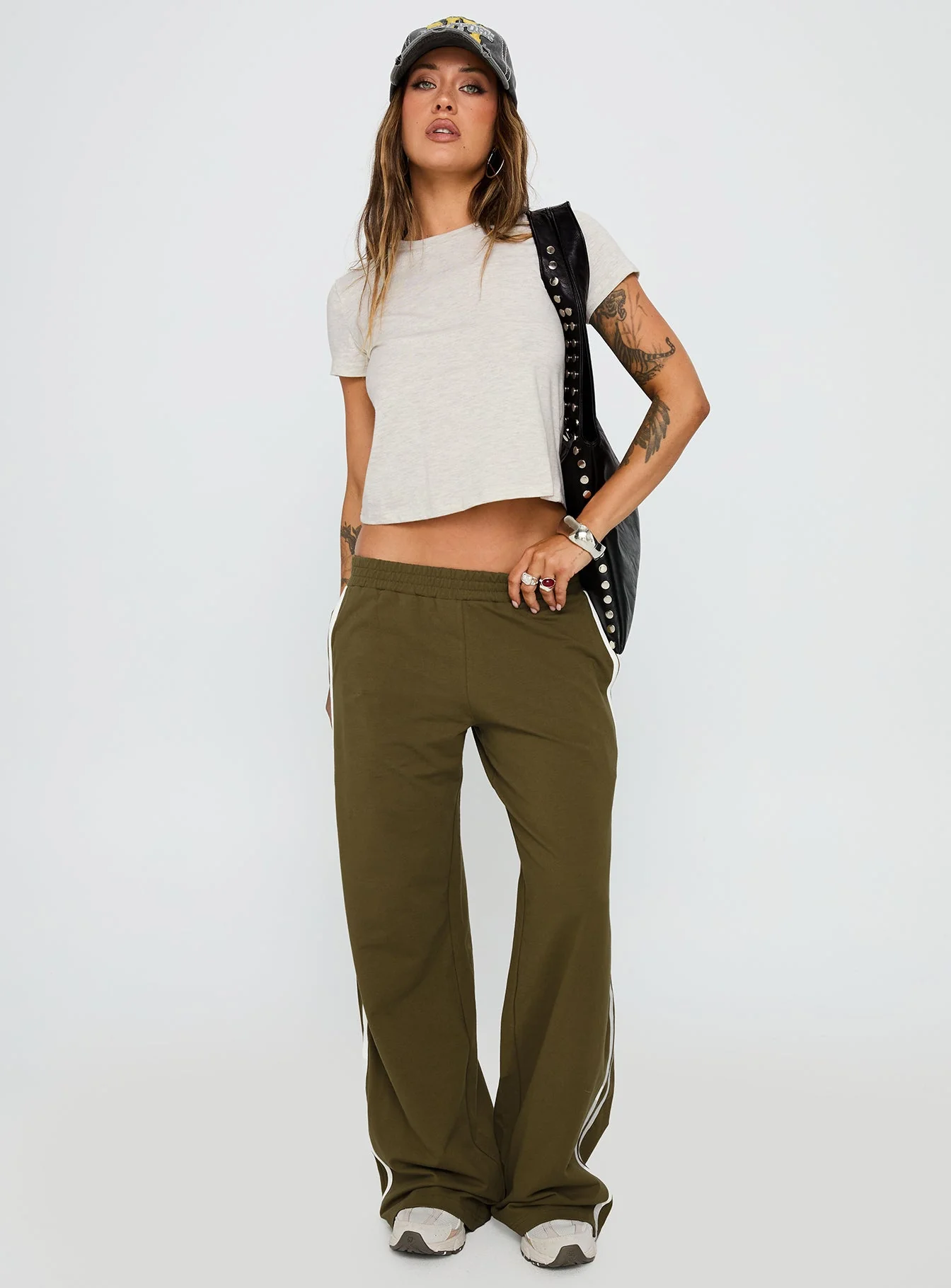 Micah Tee Grey Marle - Image 3