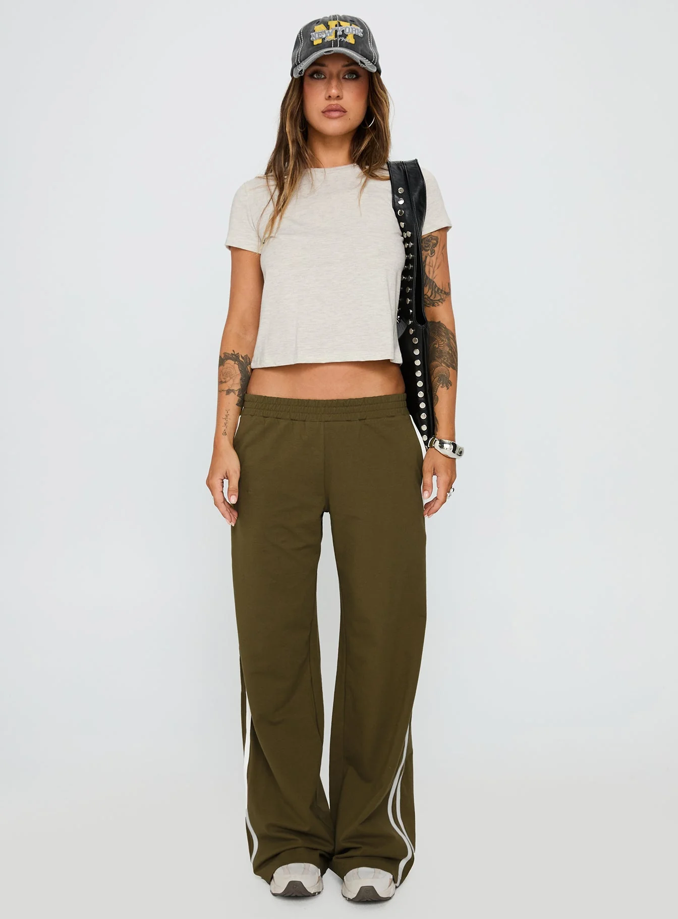 Micah Tee Grey Marle - Image 7