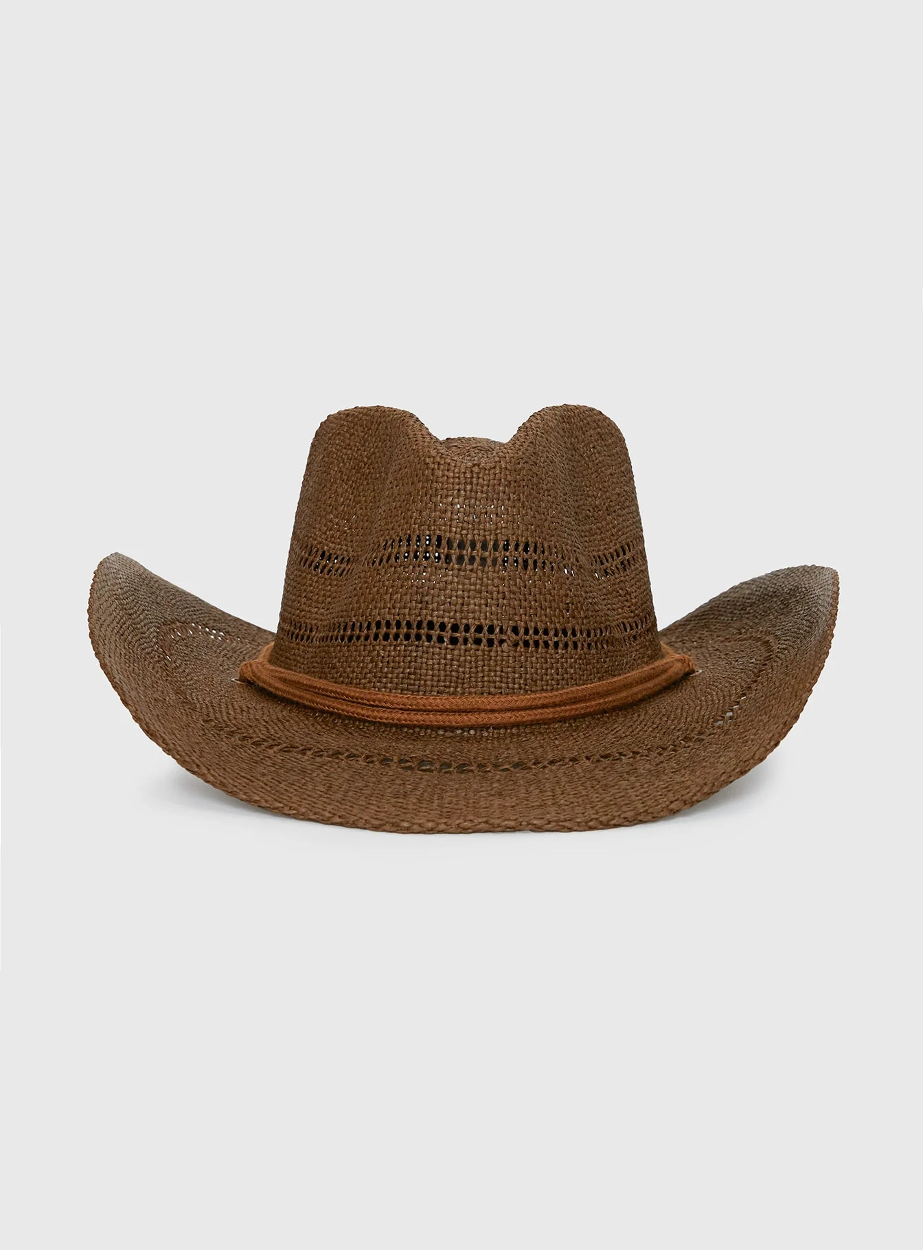 Mid Morning Cowboy Hat Chocolate - Image 2