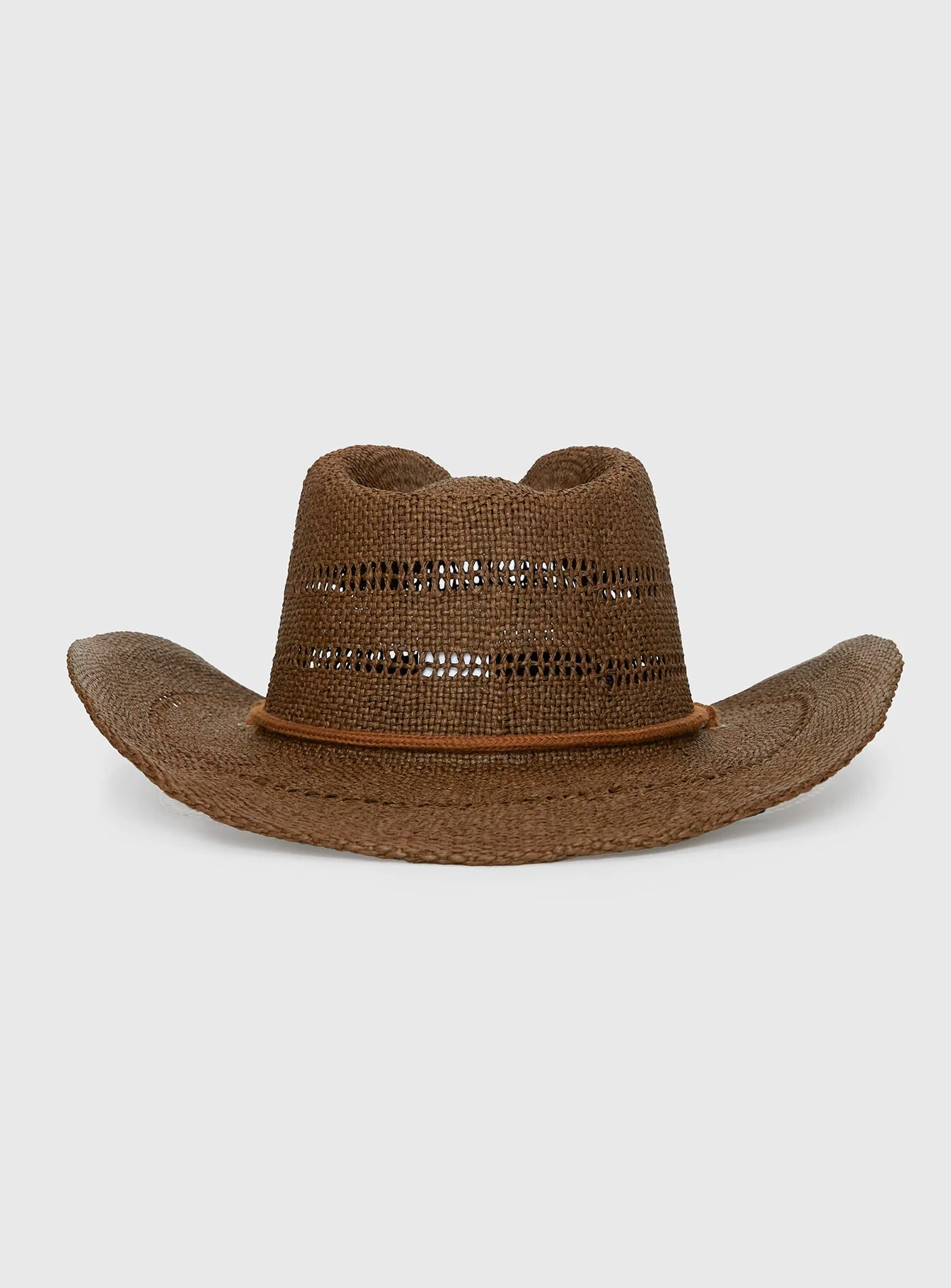 Mid Morning Cowboy Hat Chocolate - Image 4