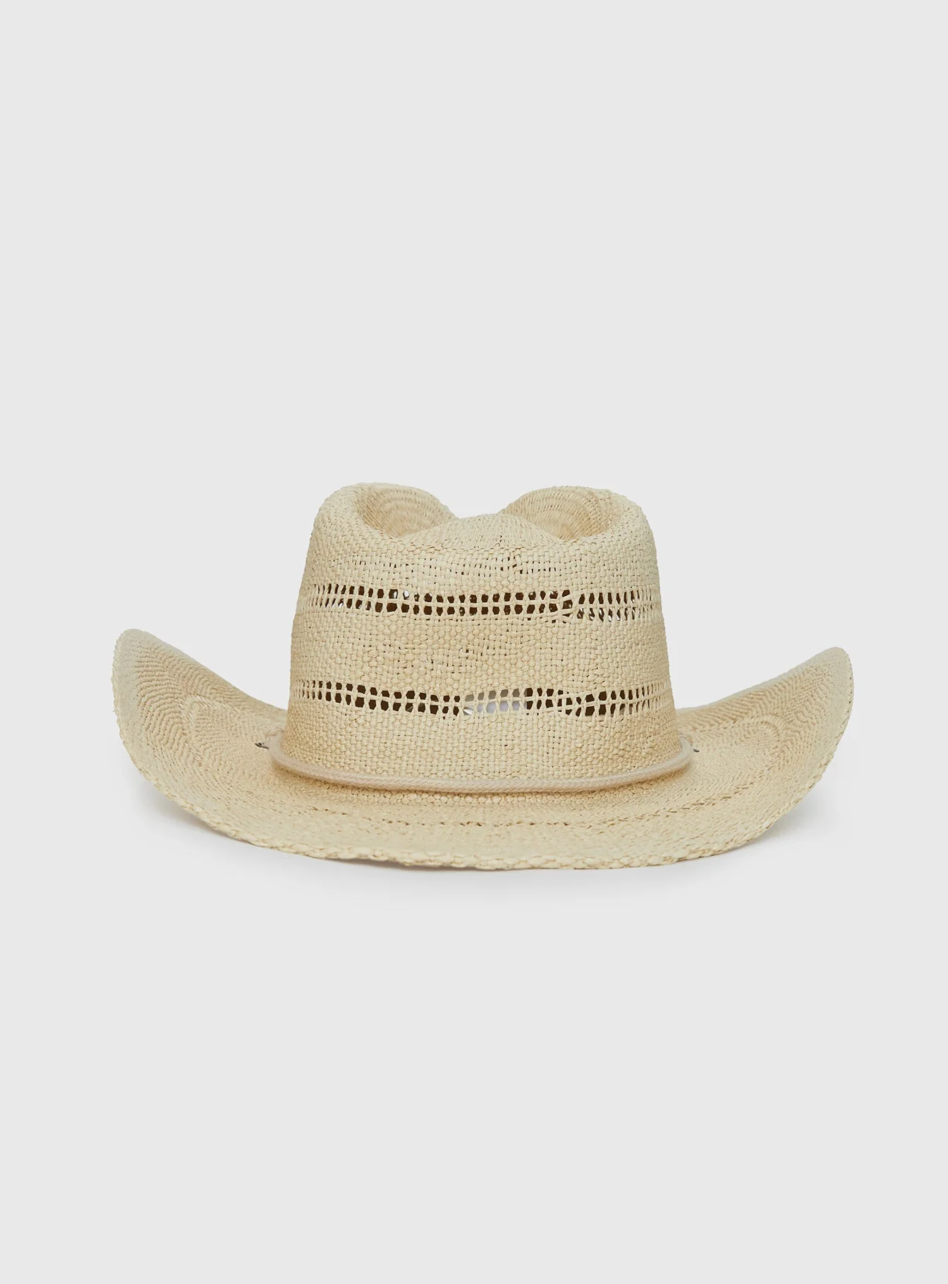 Mid Morning Cowboy Hat Beige - Image 4