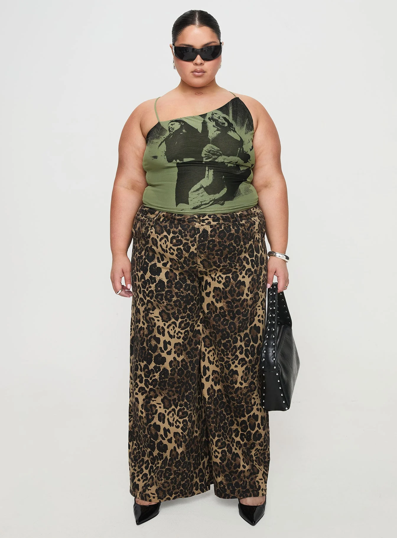 Miekie Top Green Curve - Image 7