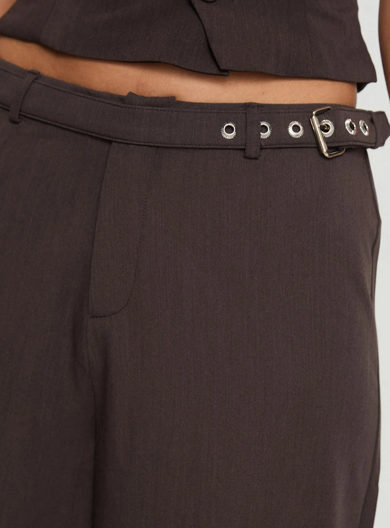 Miku Pants Brown - Image 6