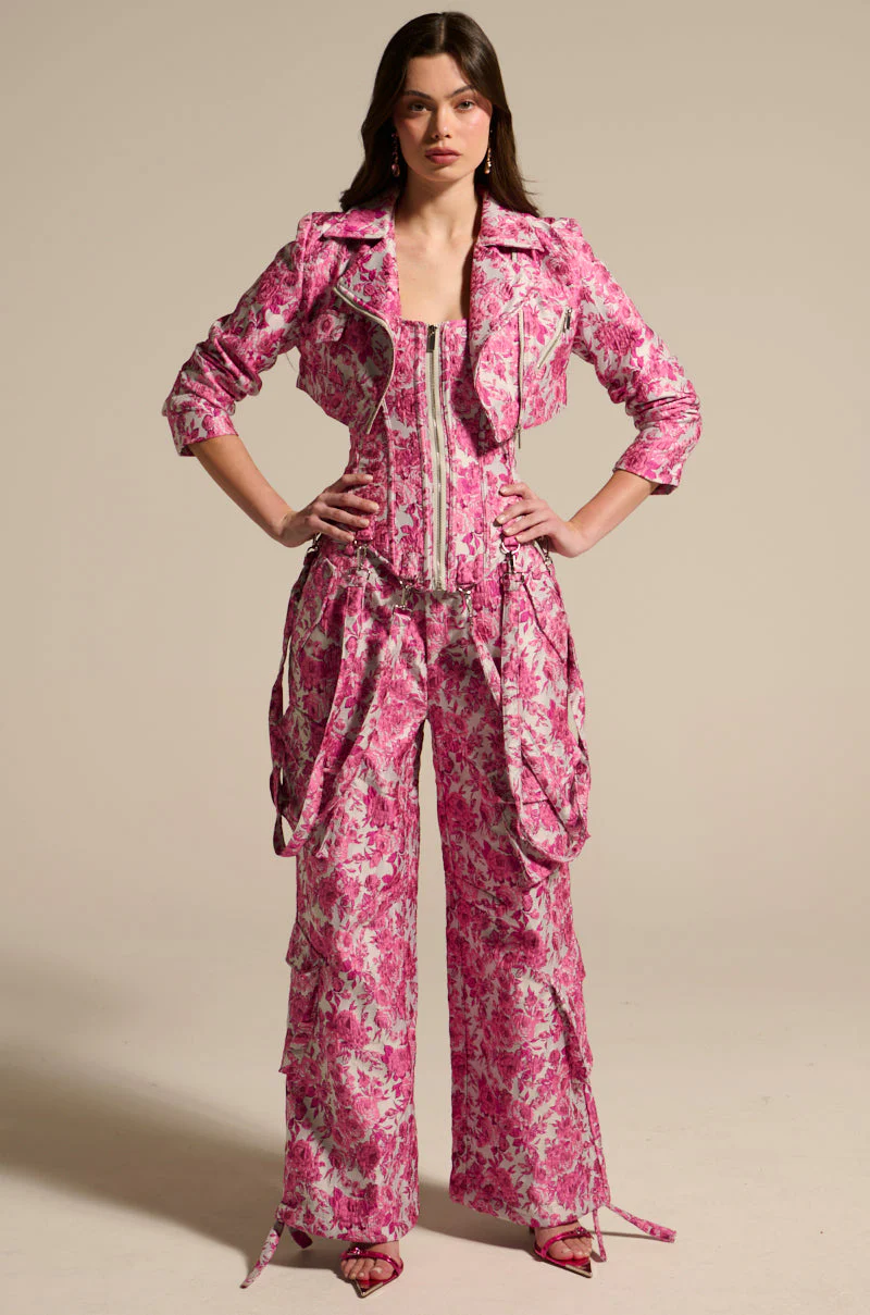 MILEY JACQUARD CORSET - Image 11