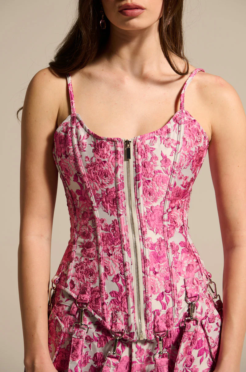 MILEY JACQUARD CORSET - Image 12