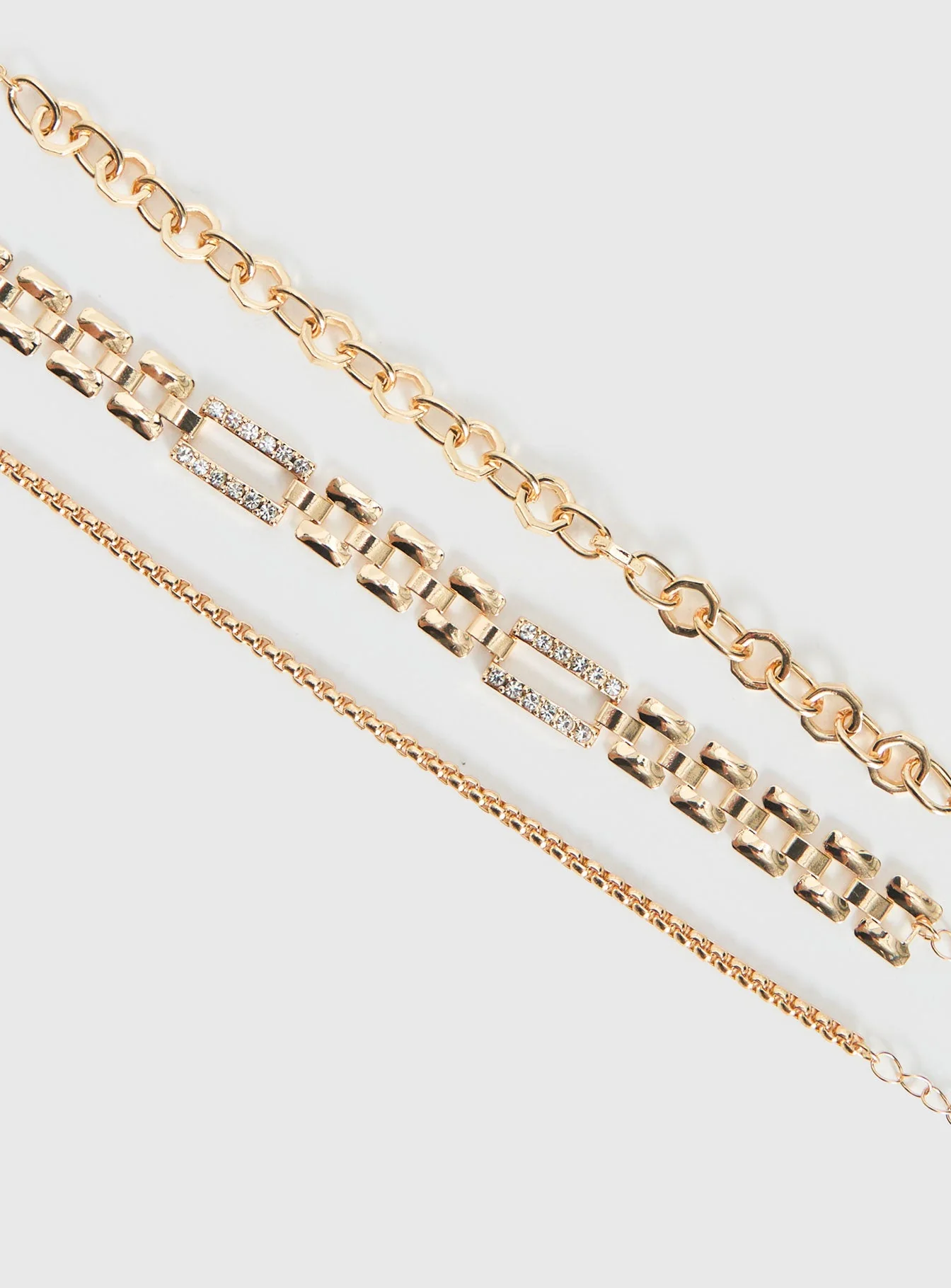 Mishy Bracelet Pack Gold - Image 3