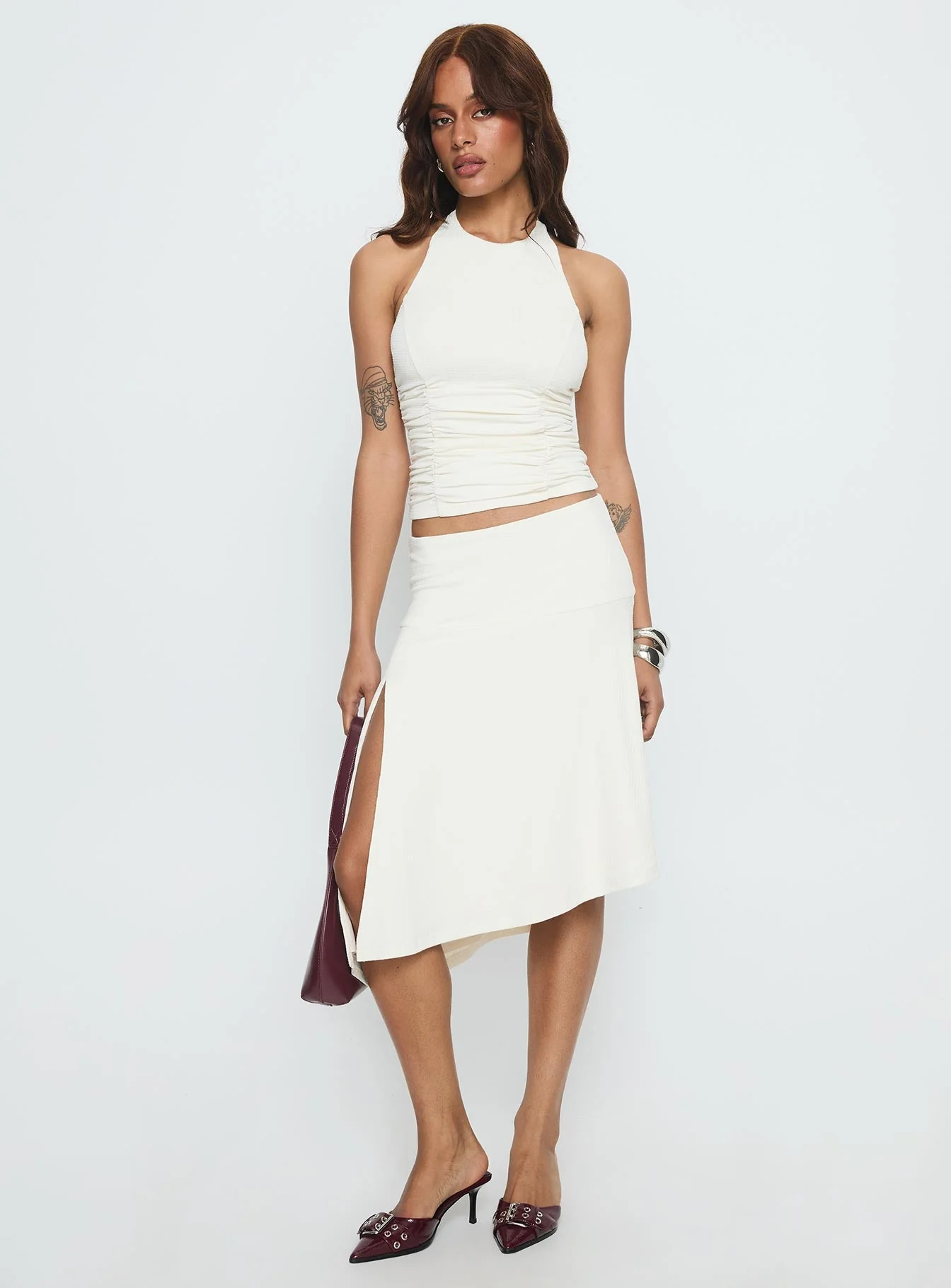 Mixed Media Set Off White - Image 3