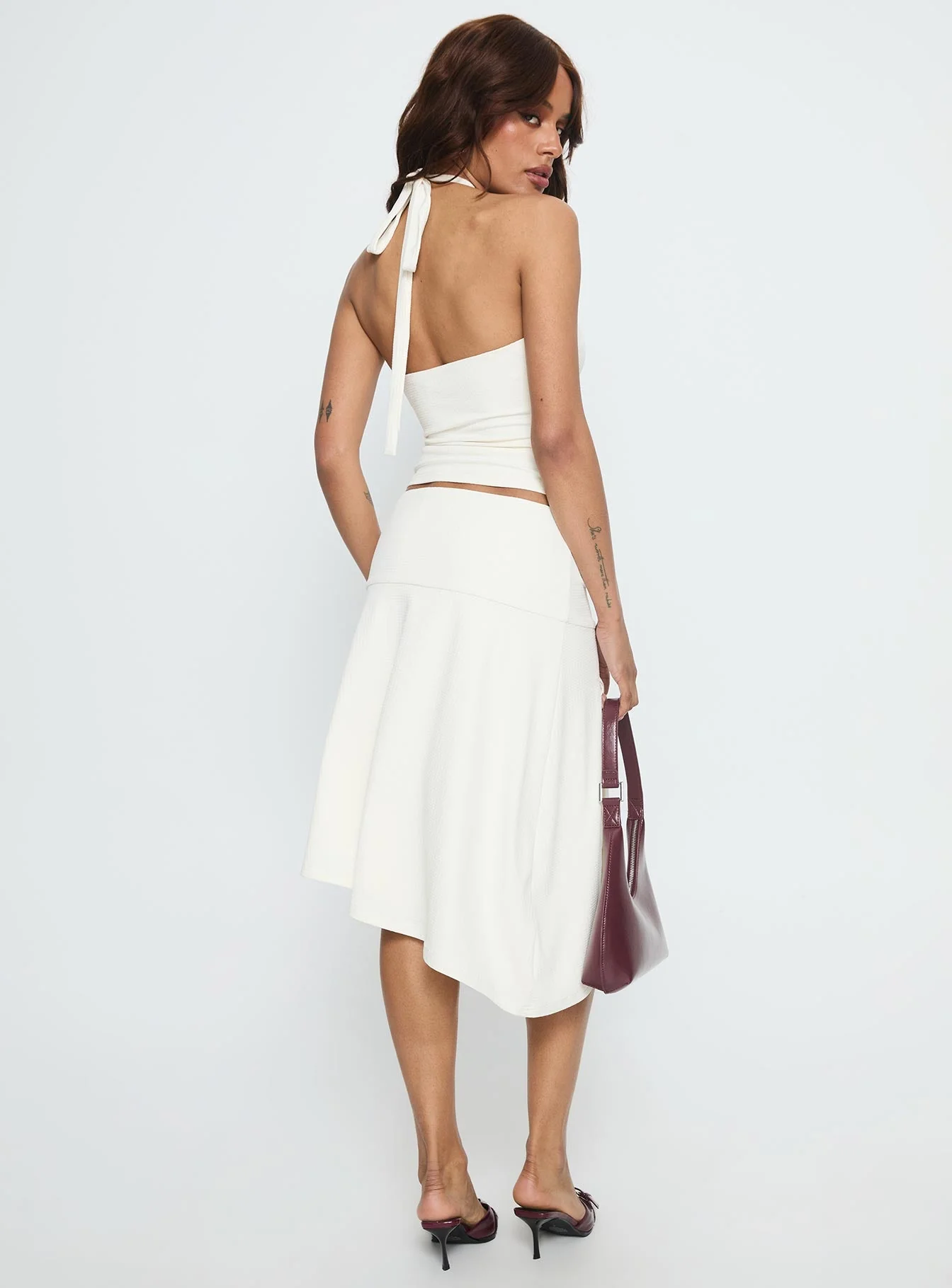 Mixed Media Set Off White - Image 5