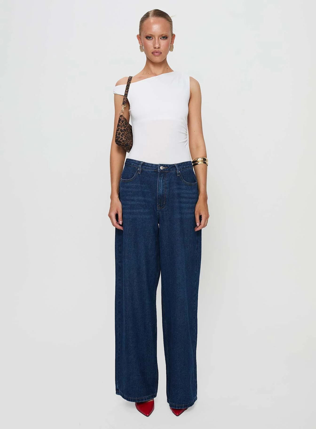 Miyako Bodysuit White - Image 8