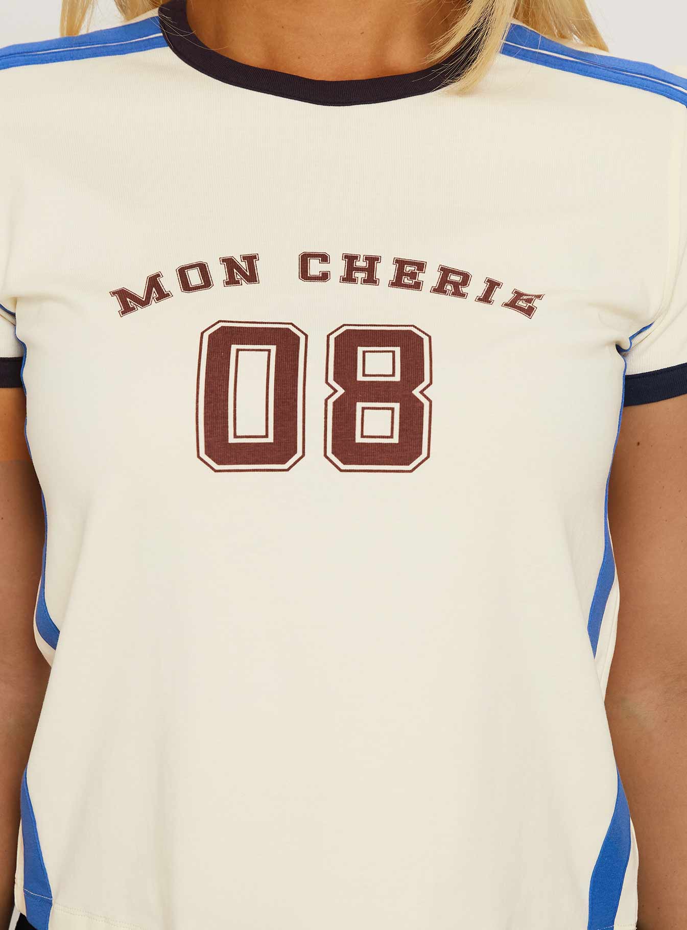 Mon Cherie Tee Porcelain - Image 6