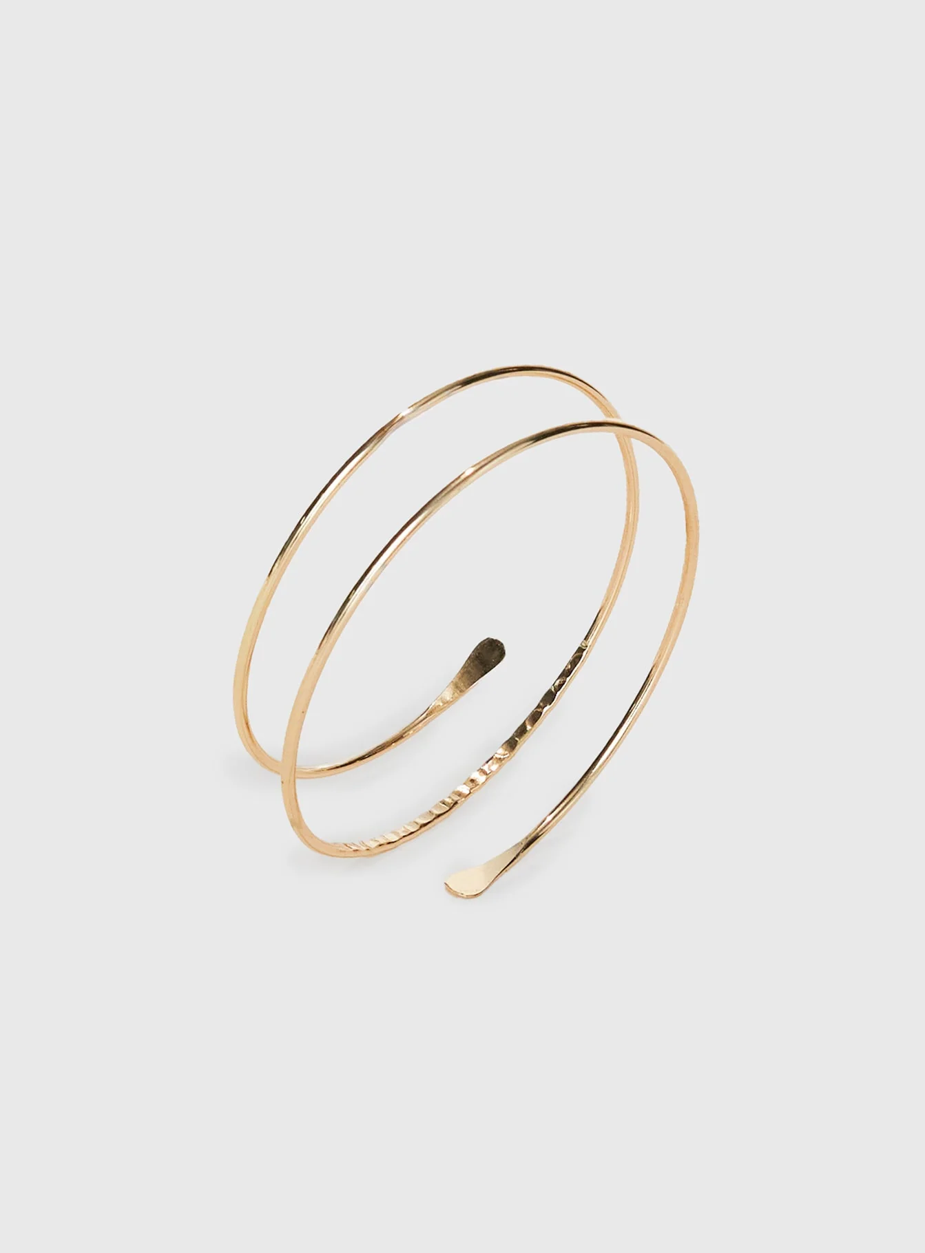 Money Moves Cuff Gold - Image 4