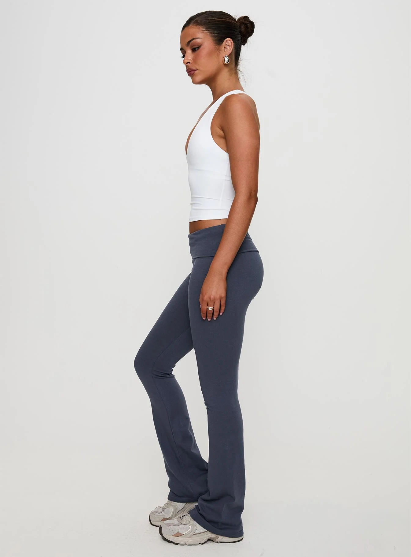 Movement Yoga Pant Blue - Image 4
