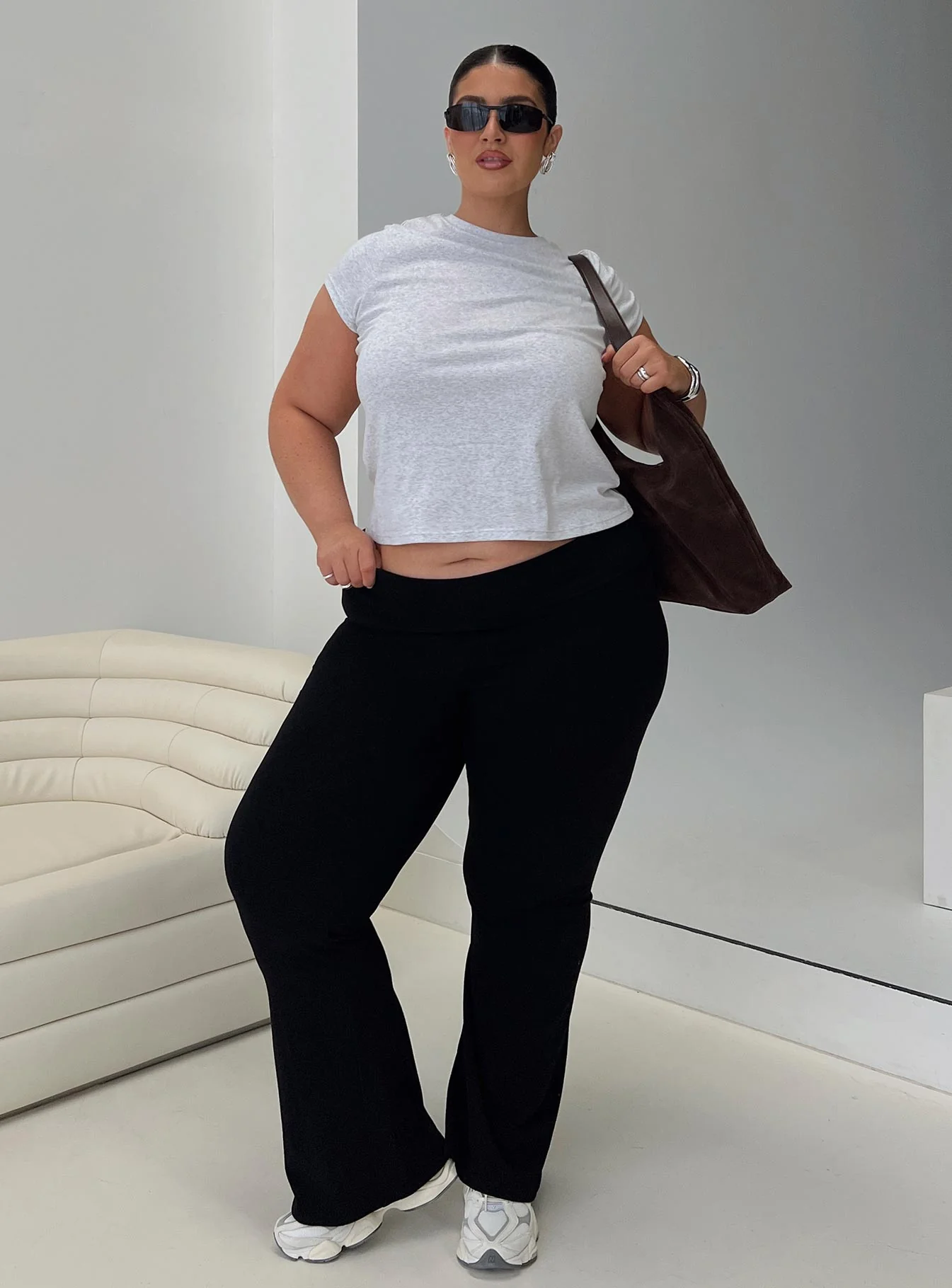 Movement Yoga Pant Black Curve - Image 8