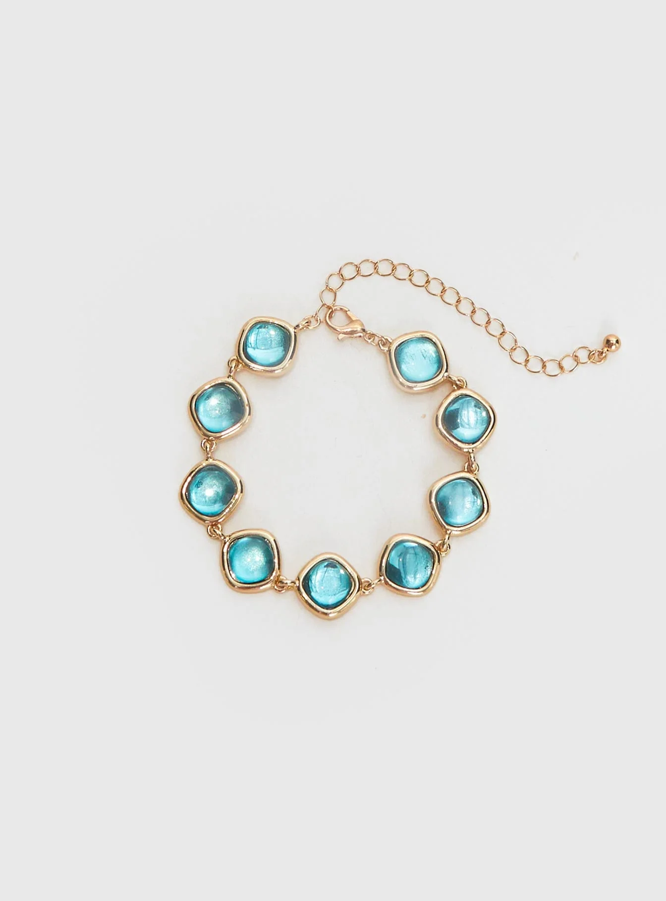 Nadene Bracelet Gold - Image 2