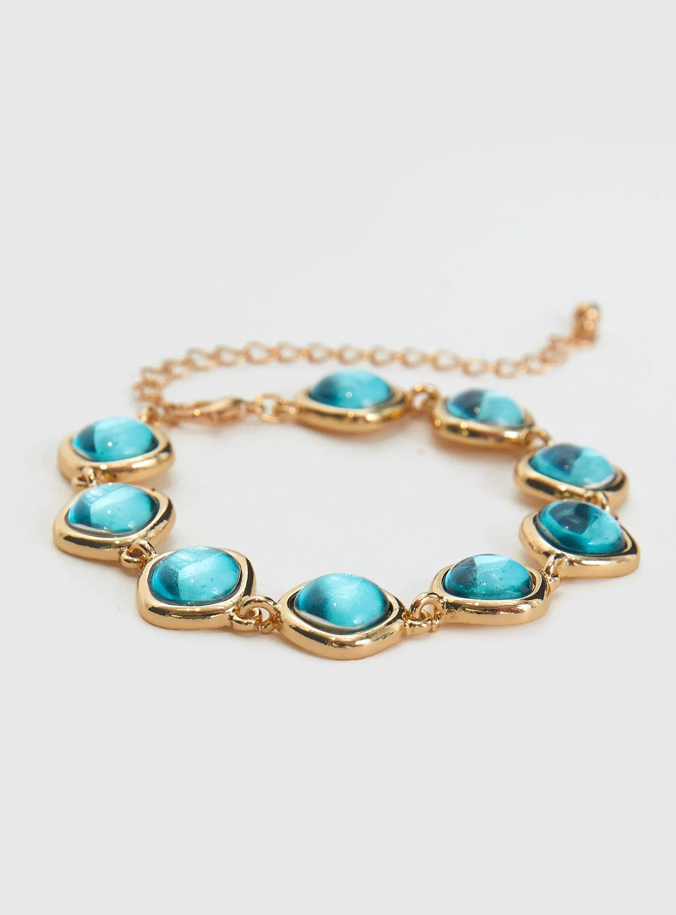 Nadene Bracelet Gold - Image 3