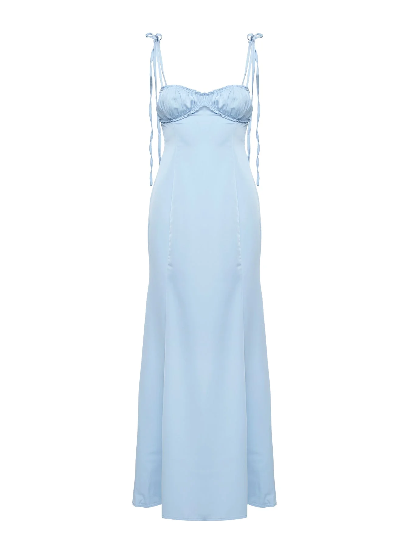 Navagio Maxi Dress Blue - Image 5
