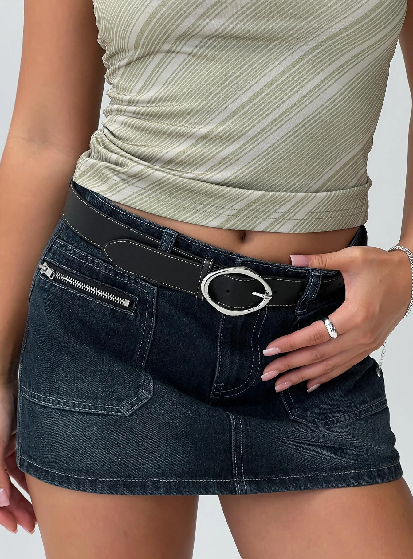 Nekoda Belt Black - Image 4